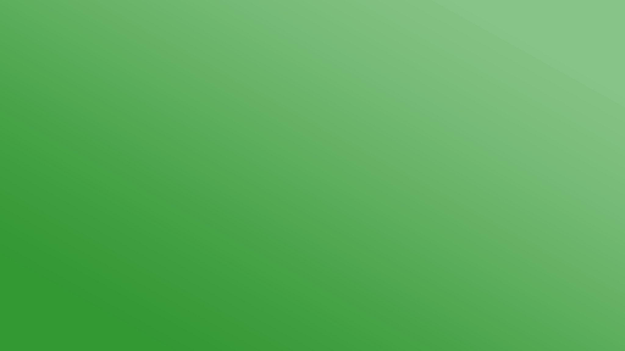 High-quality designs of 2048 x 1152 green background For a widescreen experience
