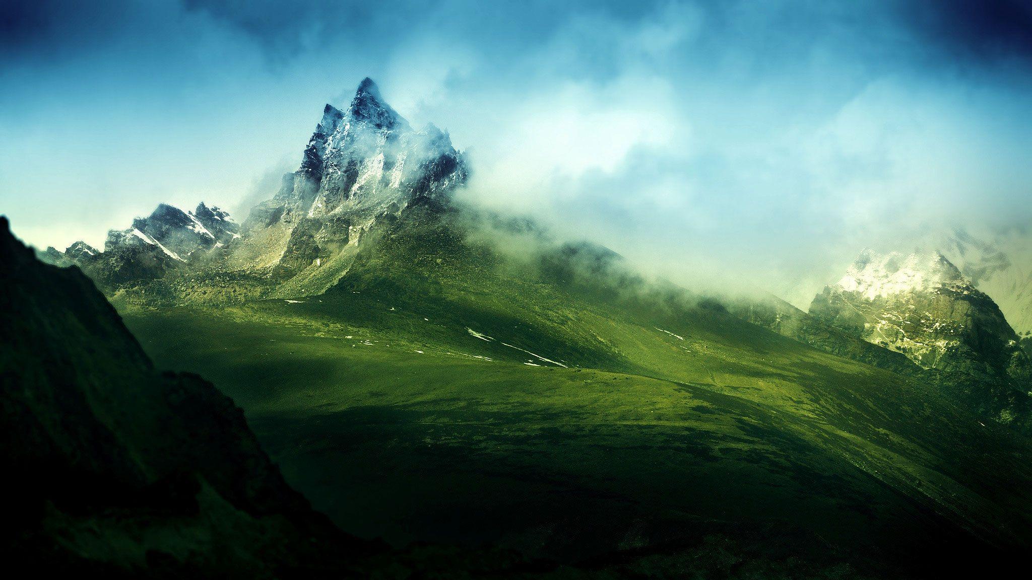 2048x1152 Wallpaper