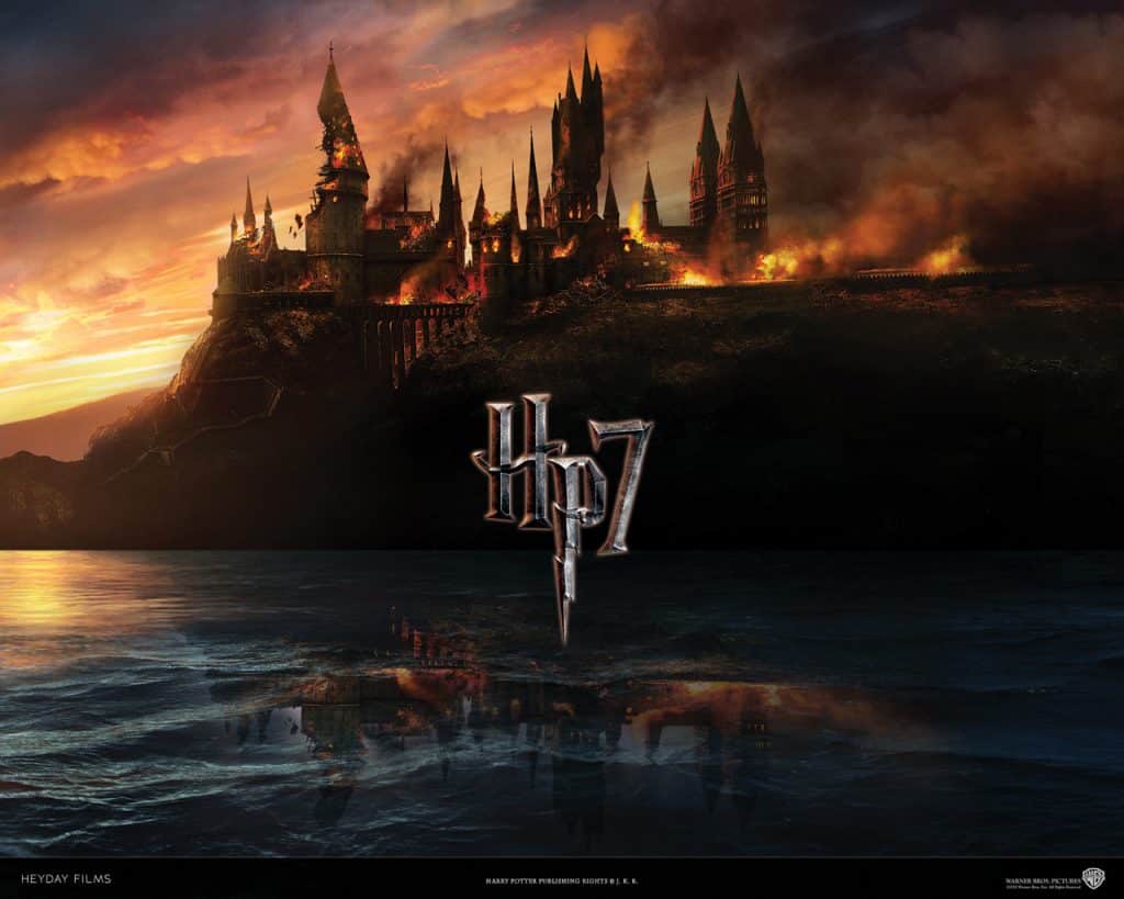 Cool Harry Potter Wallpapers - Top Free Cool Harry Potter Backgrounds ...