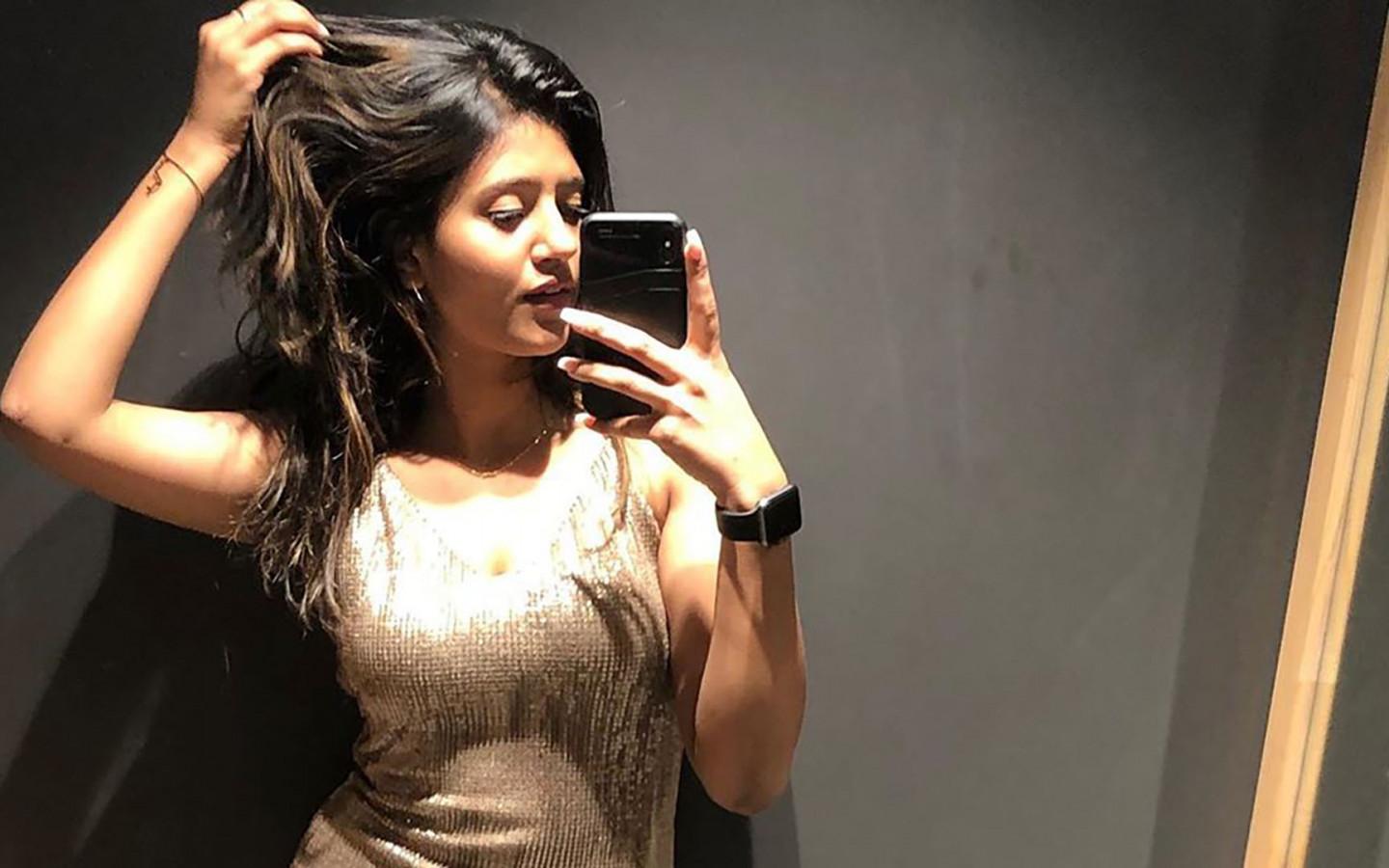 1440x900 TikTok Star Anjali Arora Best Wallpaper 55865