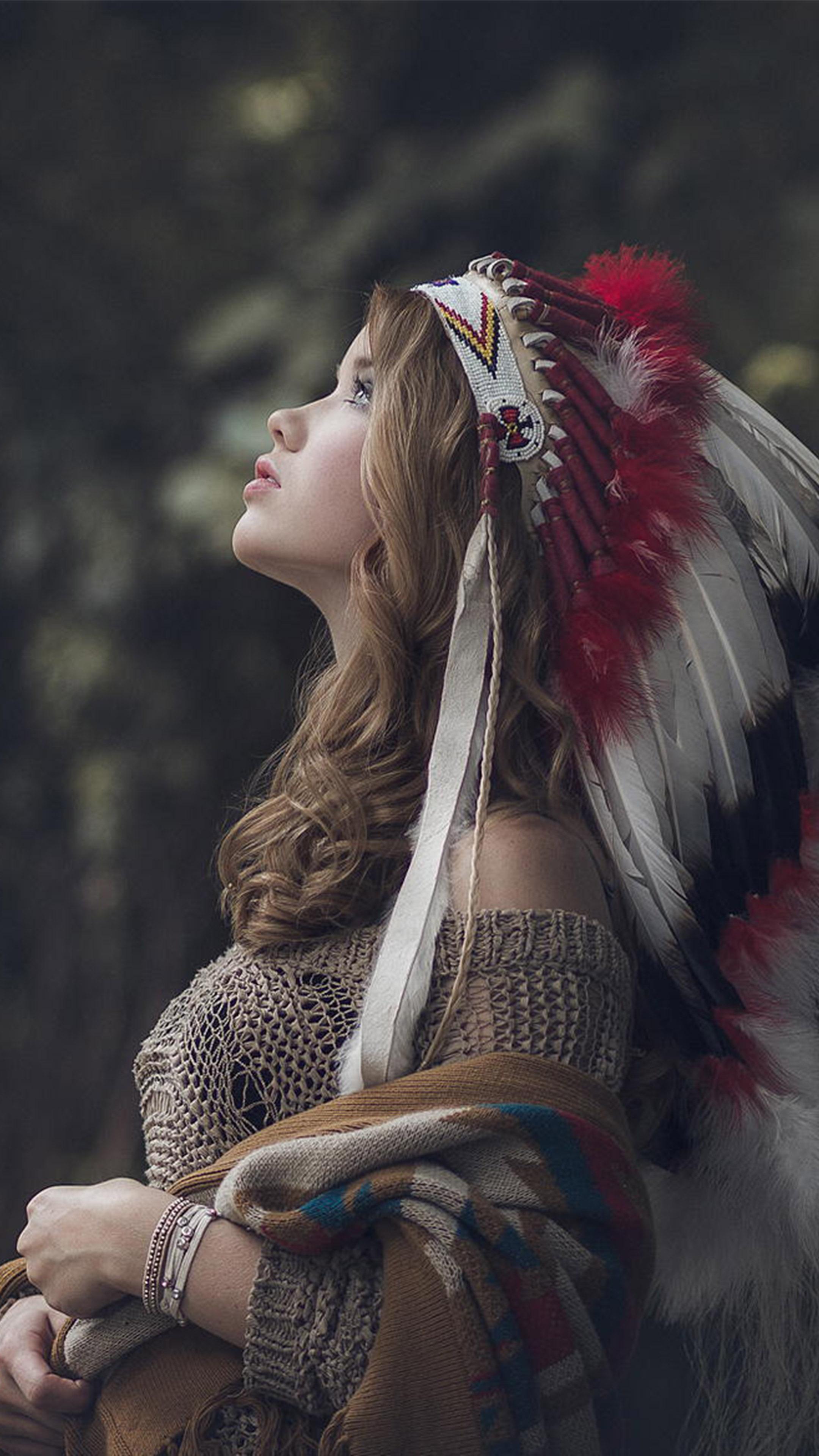 2160x3840 Beautiful Girl 4k Mobile Wallpaper