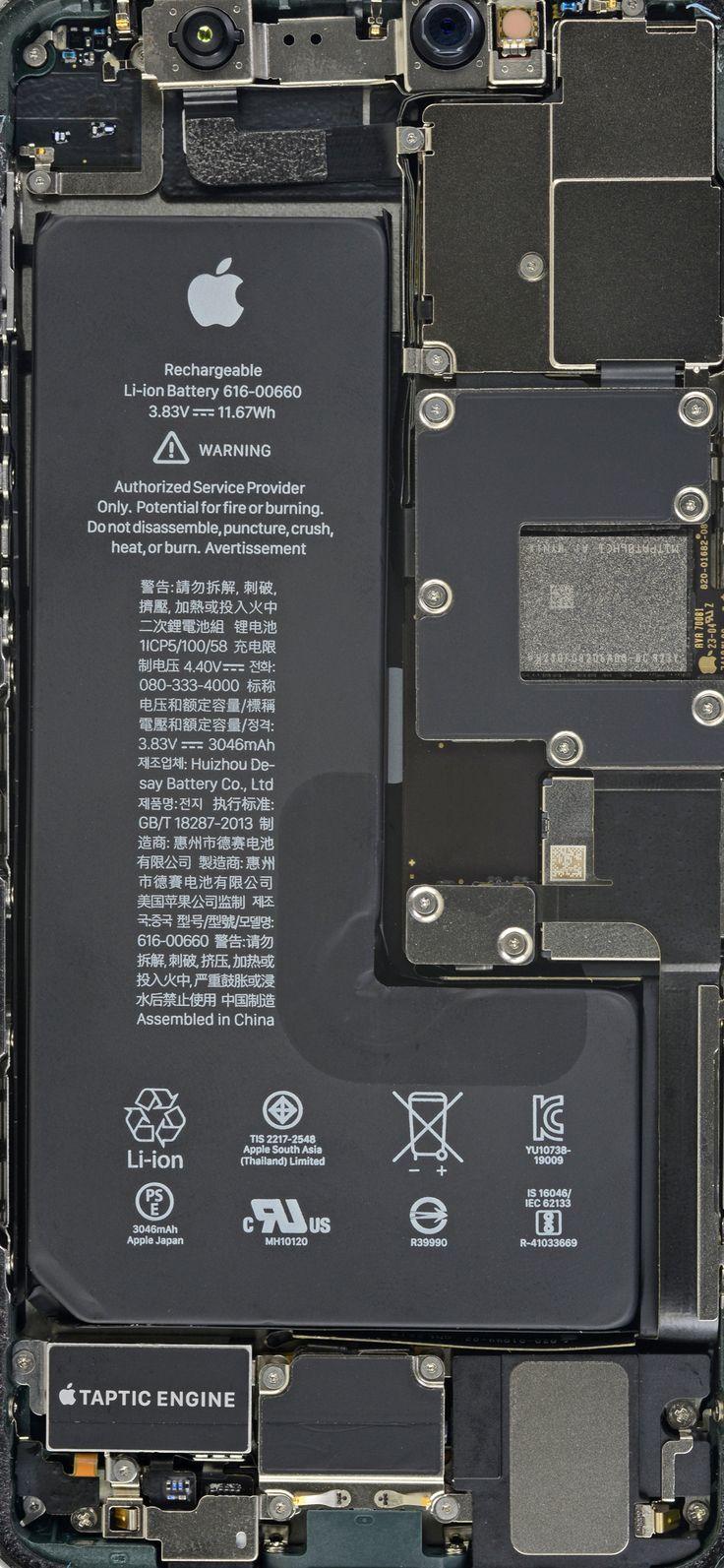 736x1593 iPhone 11 Pro, and 11 Pro Max Teardown Wallpaper. iPhone wallpaper ios, Apple iphone wallpaper hd, Apple wallpaper iphone