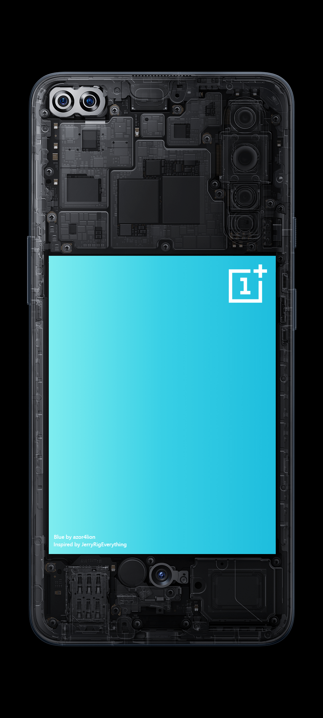 1080x2400 Awesome OnePlus Nord wallpaper anyone?