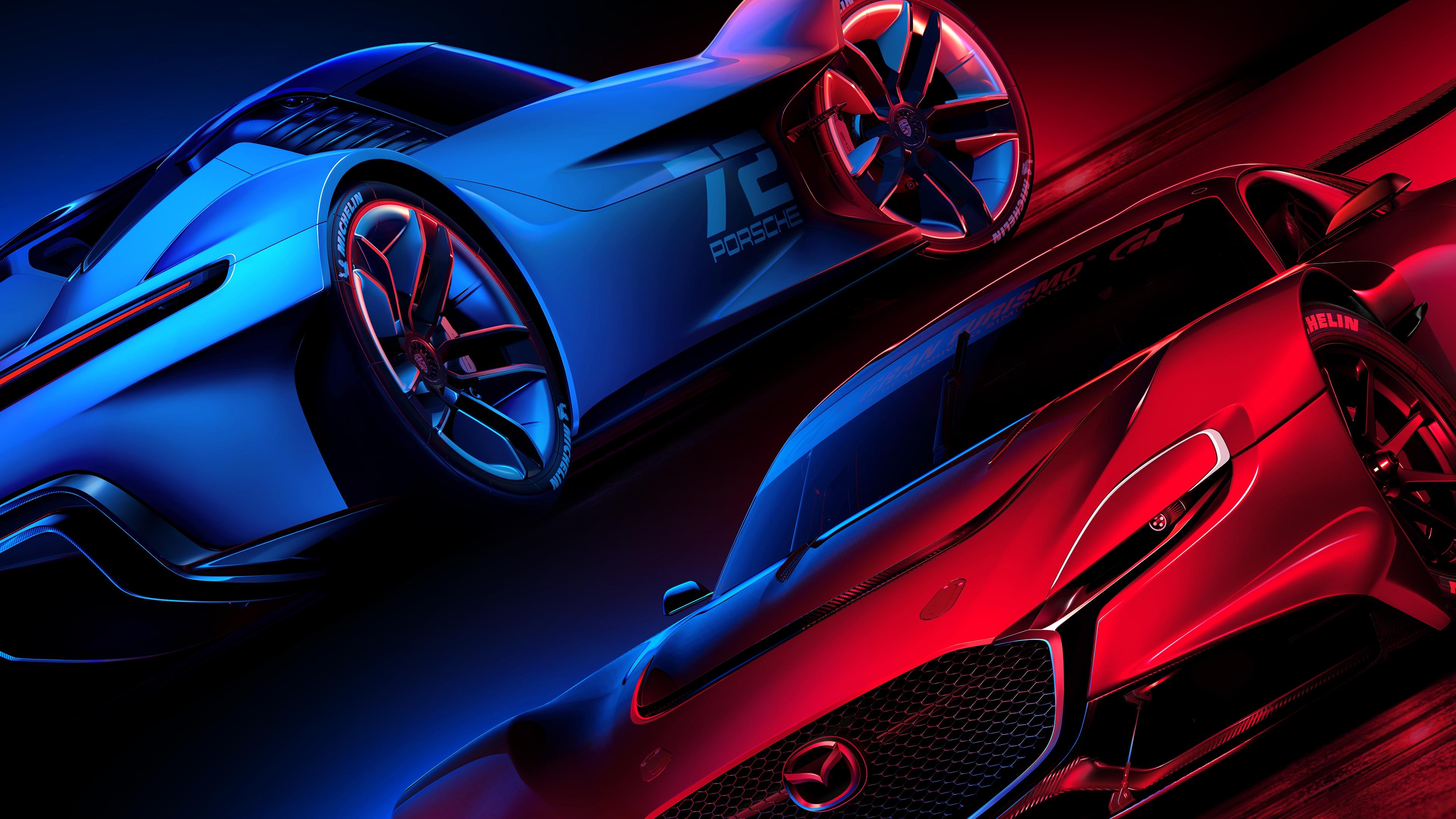 3840x2160 Gran Turismo™ 7