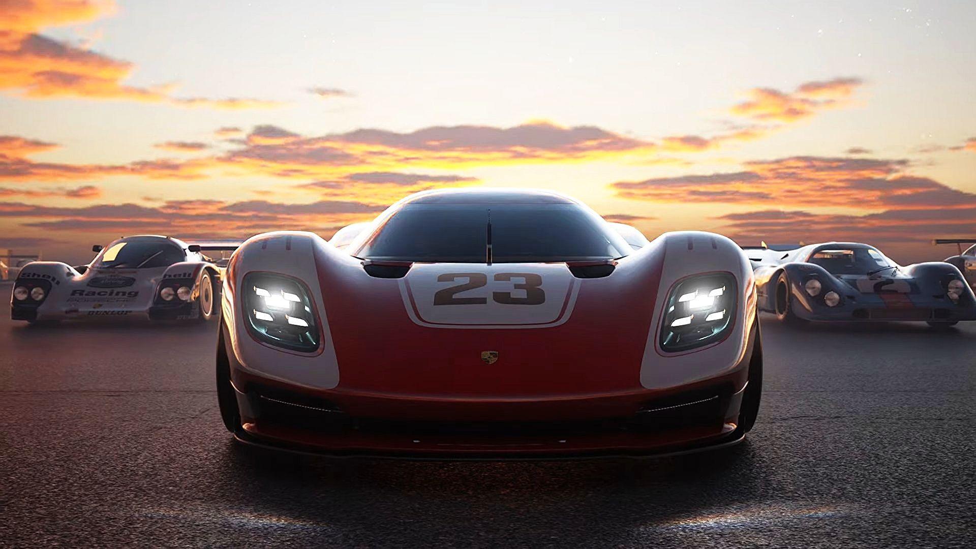 1920x1080 Gran Turismo 7 features 90 tracks and 420 cars