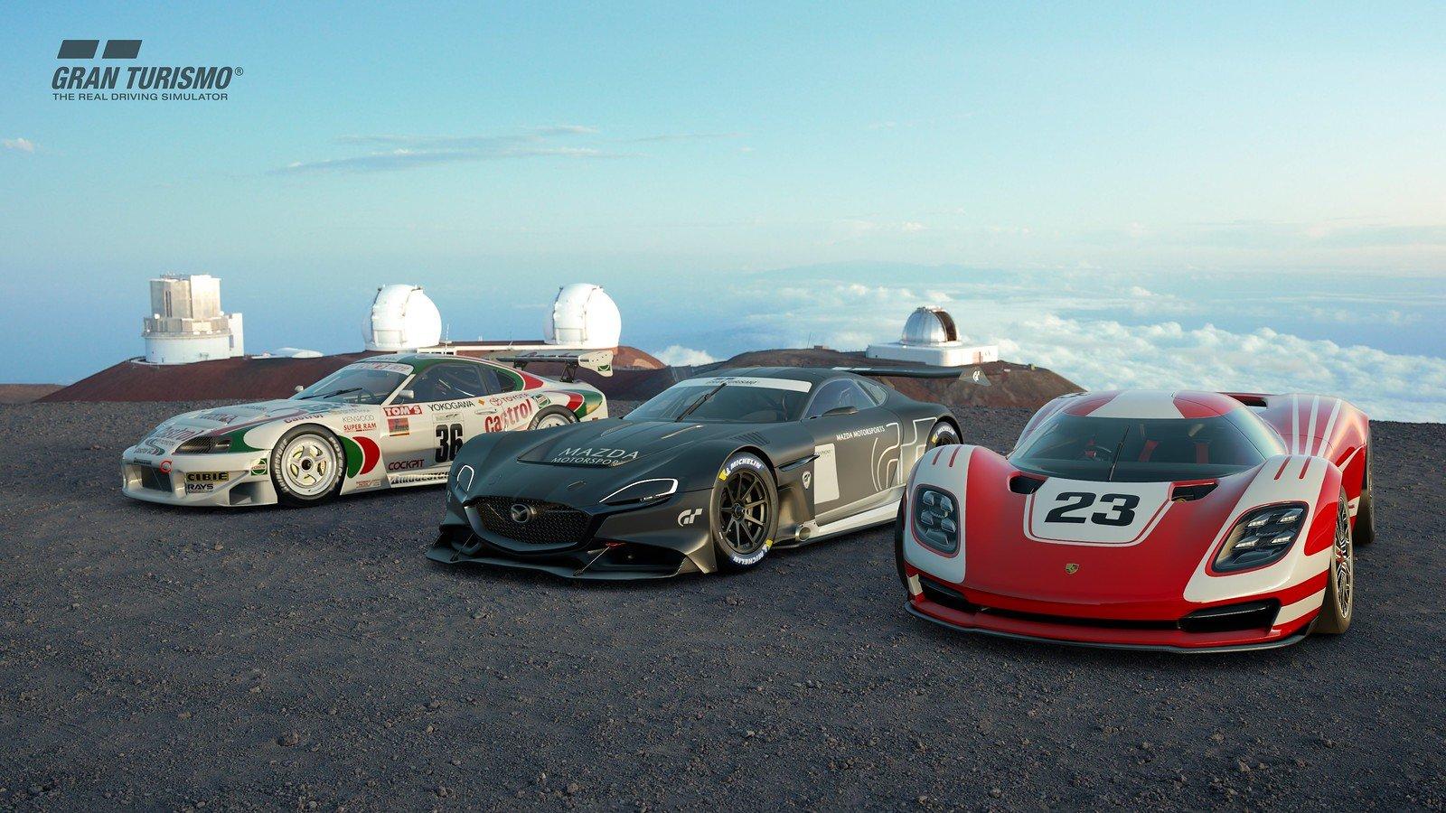 1600x900 Japanese Gran Turismo 7 pamphlet confirms 'over 90 tracks'