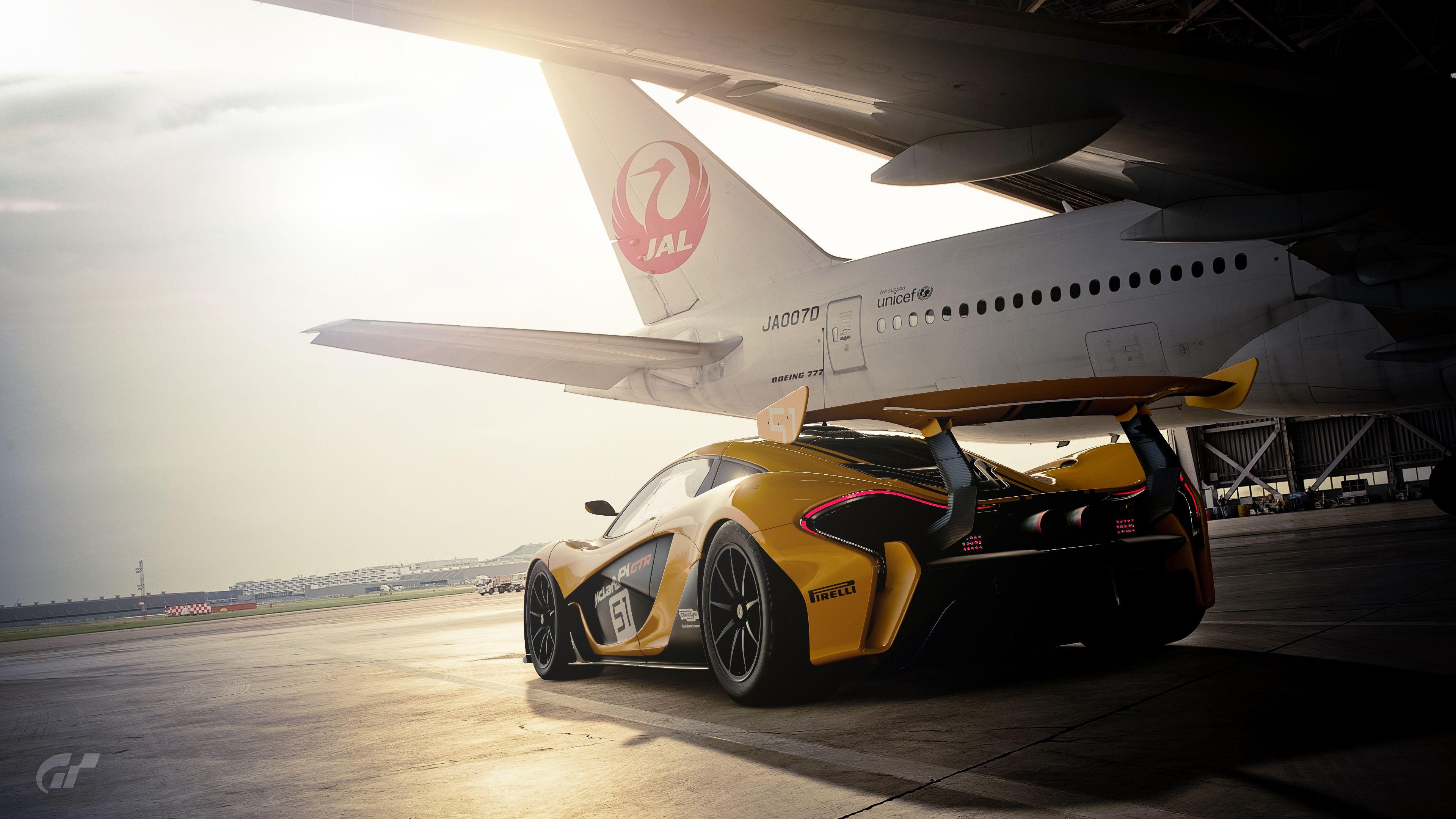 3840x2160 Gran Turismo 7 Wallpaper