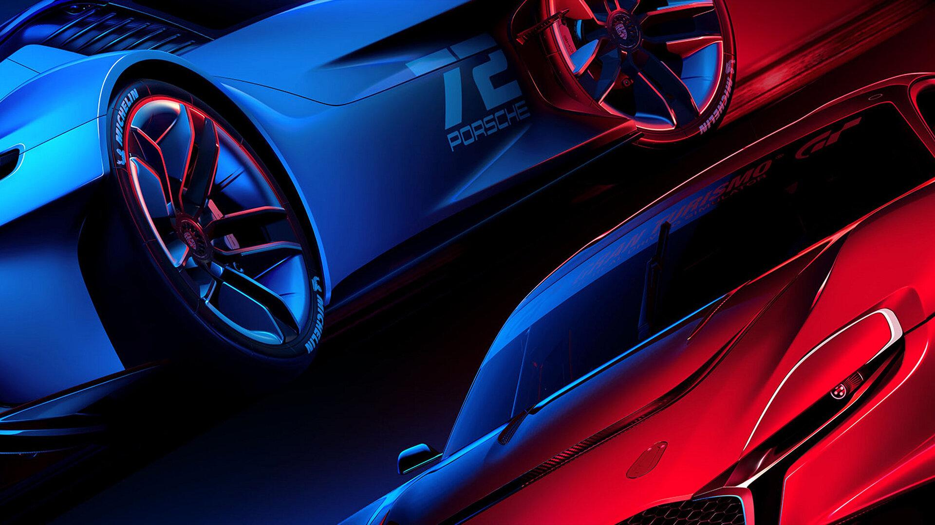 1920x1080 Gran Turismo 7 will need to be always online