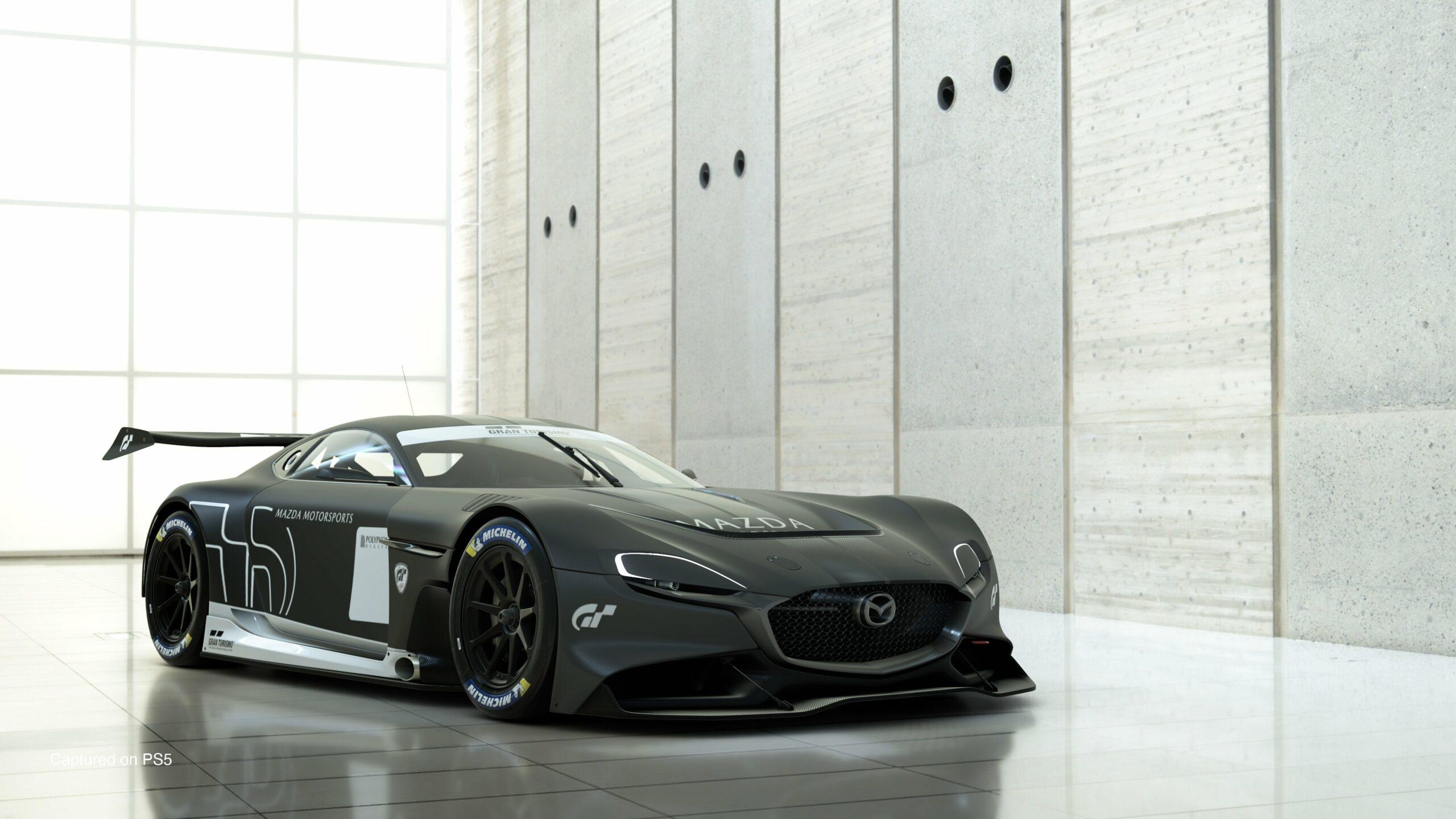 2560x1440 Gorgeous New 4K Gran Turismo 7 PS5 Screenshots Released