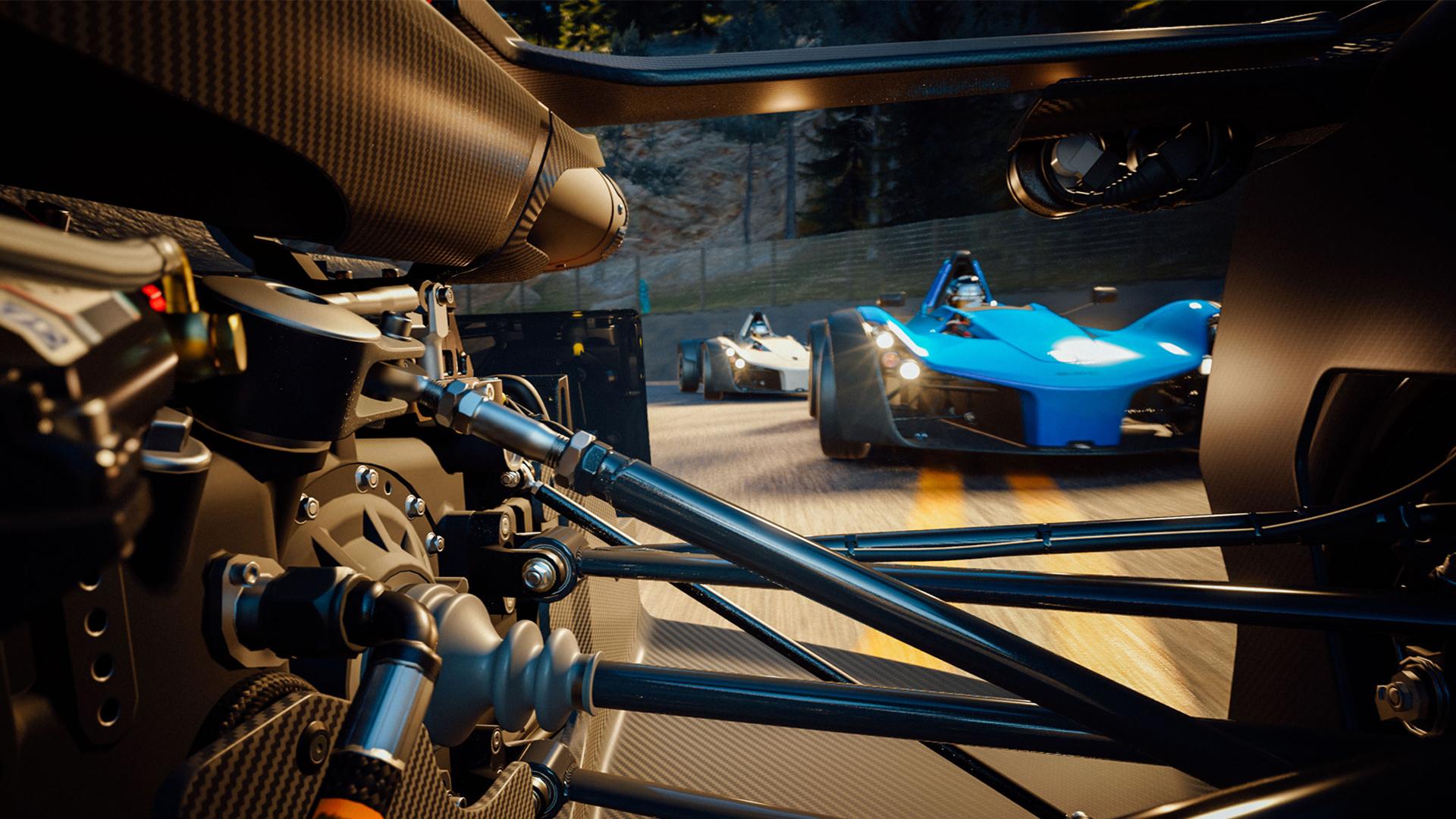 1920x1080 Gran Turismo 7 confirmed for PS PS5 upgrade path detailed