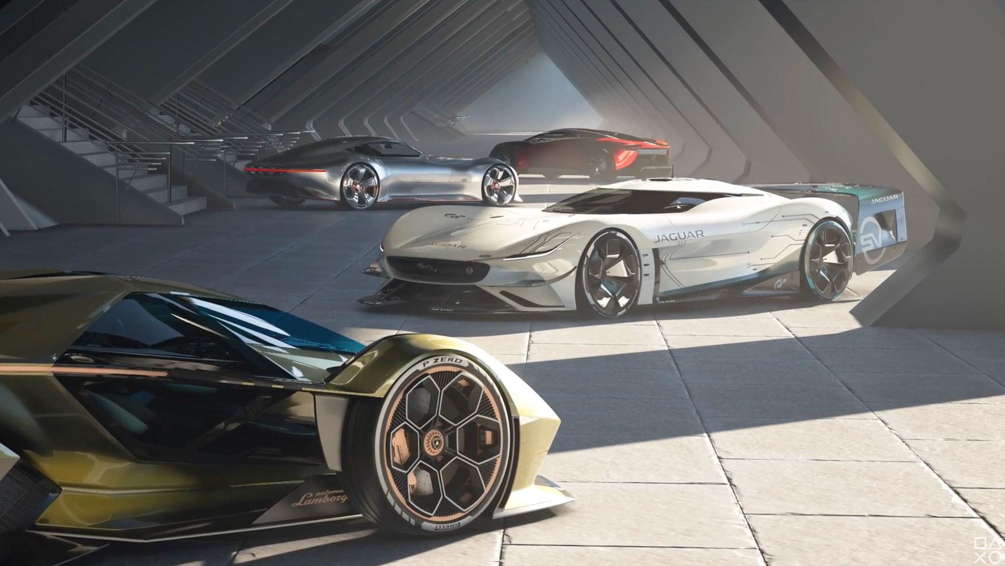 2049x1153 Gran Turismo 7 preview: here to preserve car culture