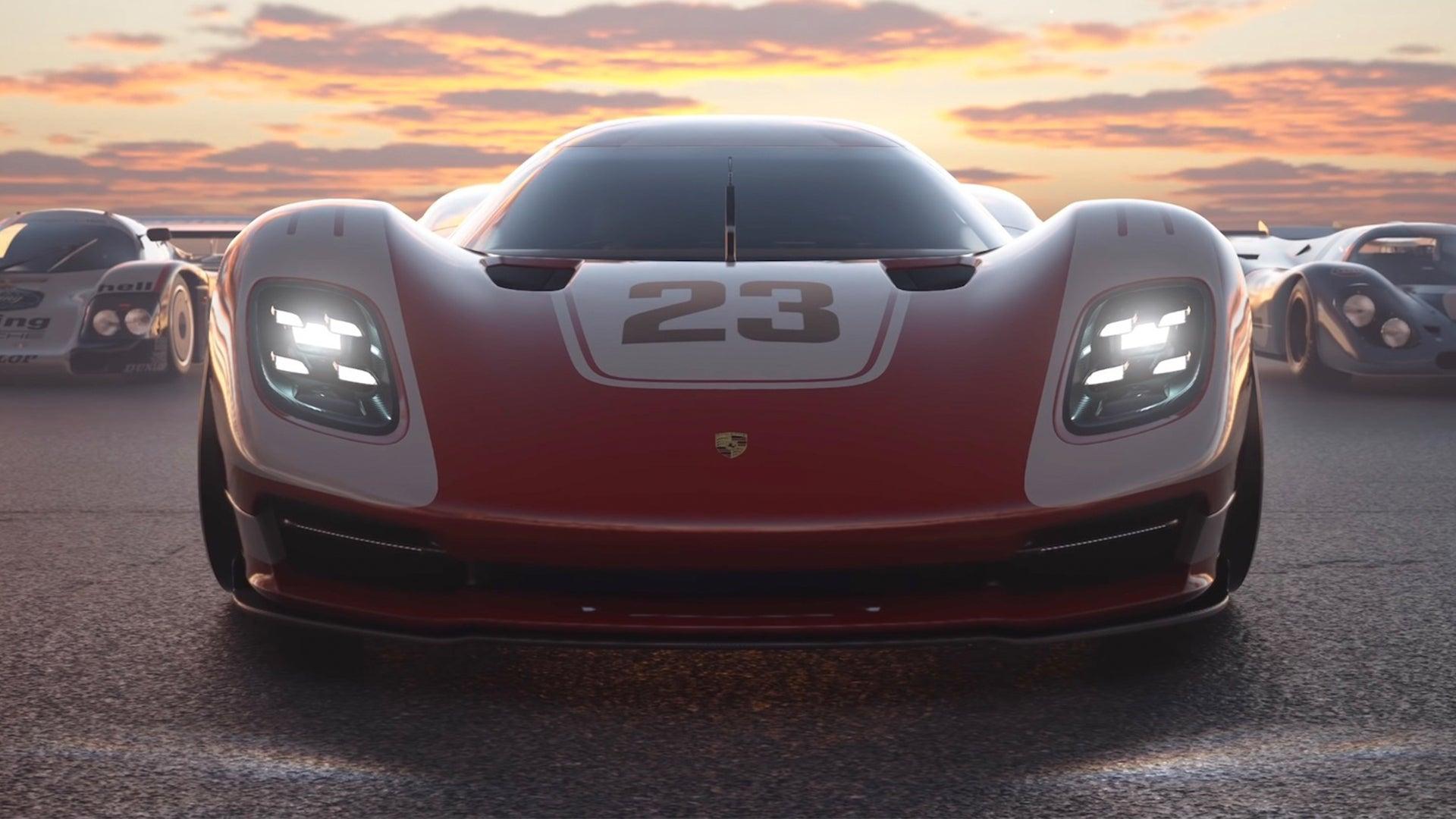 1920x1080 Gran Turismo 7 Is Coming to PS4 and PS5 on March 4