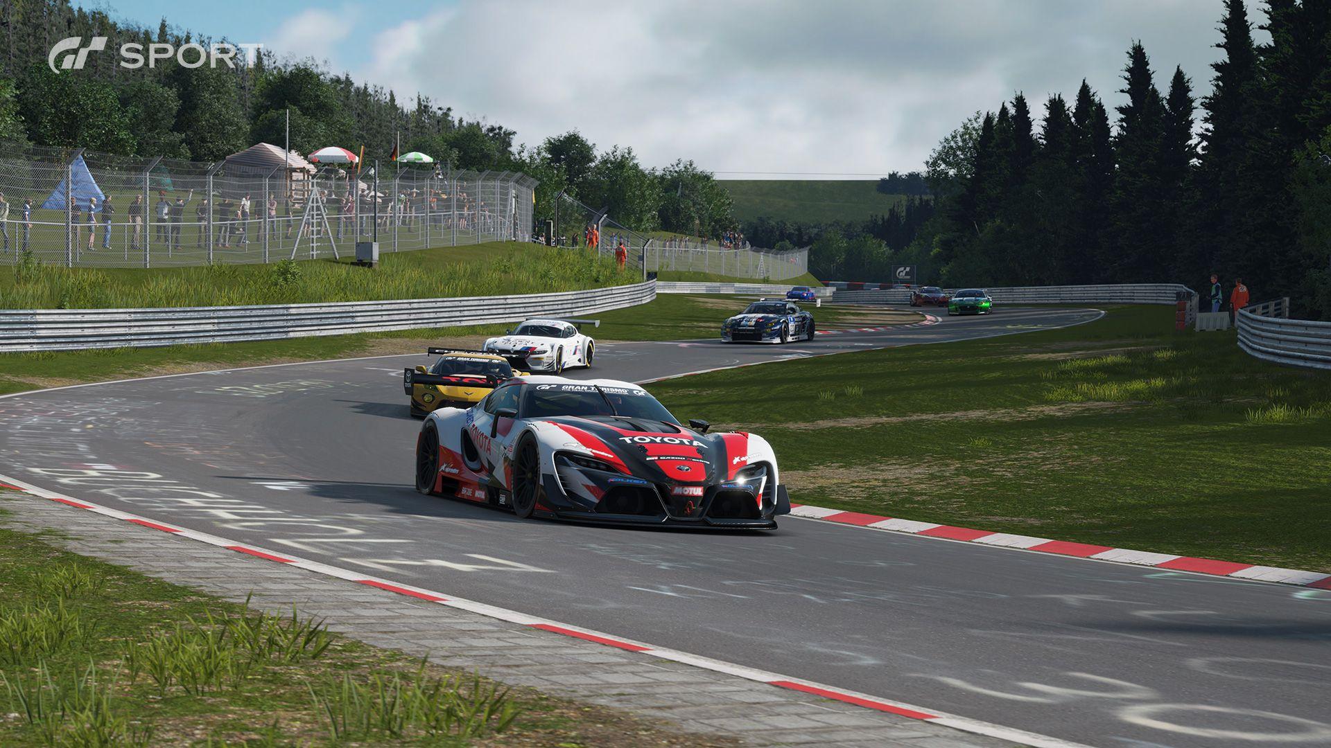1920x1080 Gran Turismo Sport is Gran Turismo 7 after all