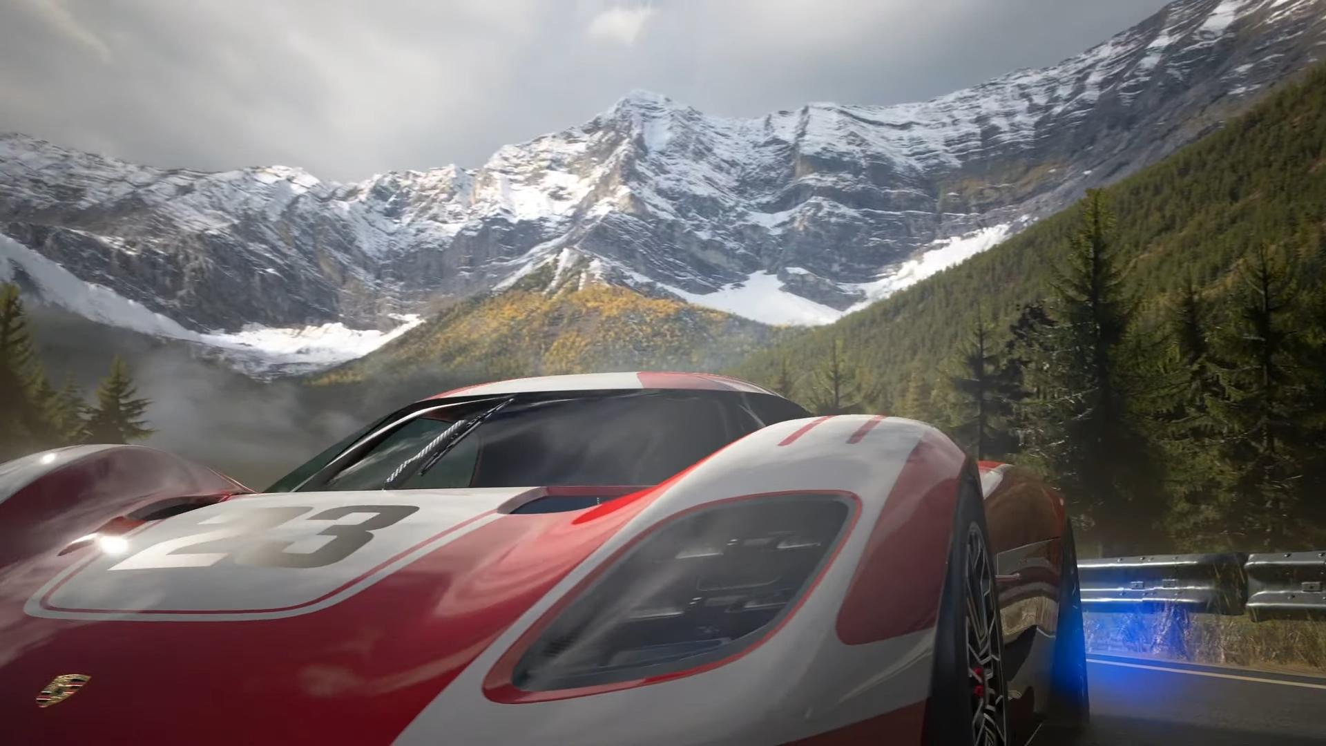 1920x1080 Gran Turismo 7 is starting to sound like a car fanatic's dream PS5 game