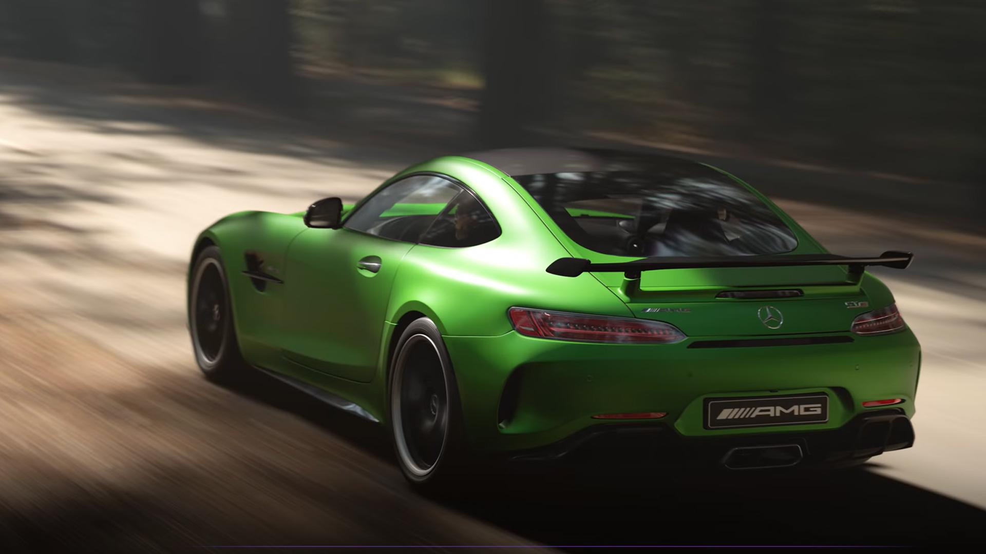 1920x1080 The photo mode in Gran Turismo 7 looks as powerful as ever