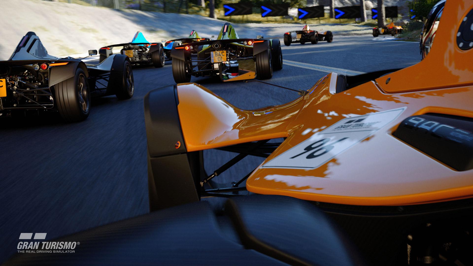1920x1080 Free Gran Turismo 7 Wallpaper in 1920x1080