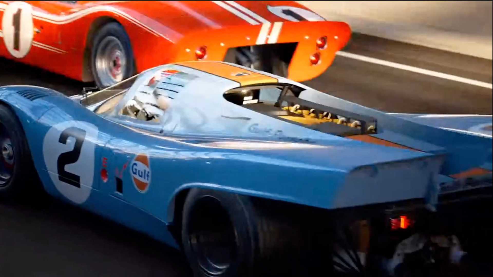 1920x1080 Gran Turismo 7 Teased During Playstation 5 Debut Stream