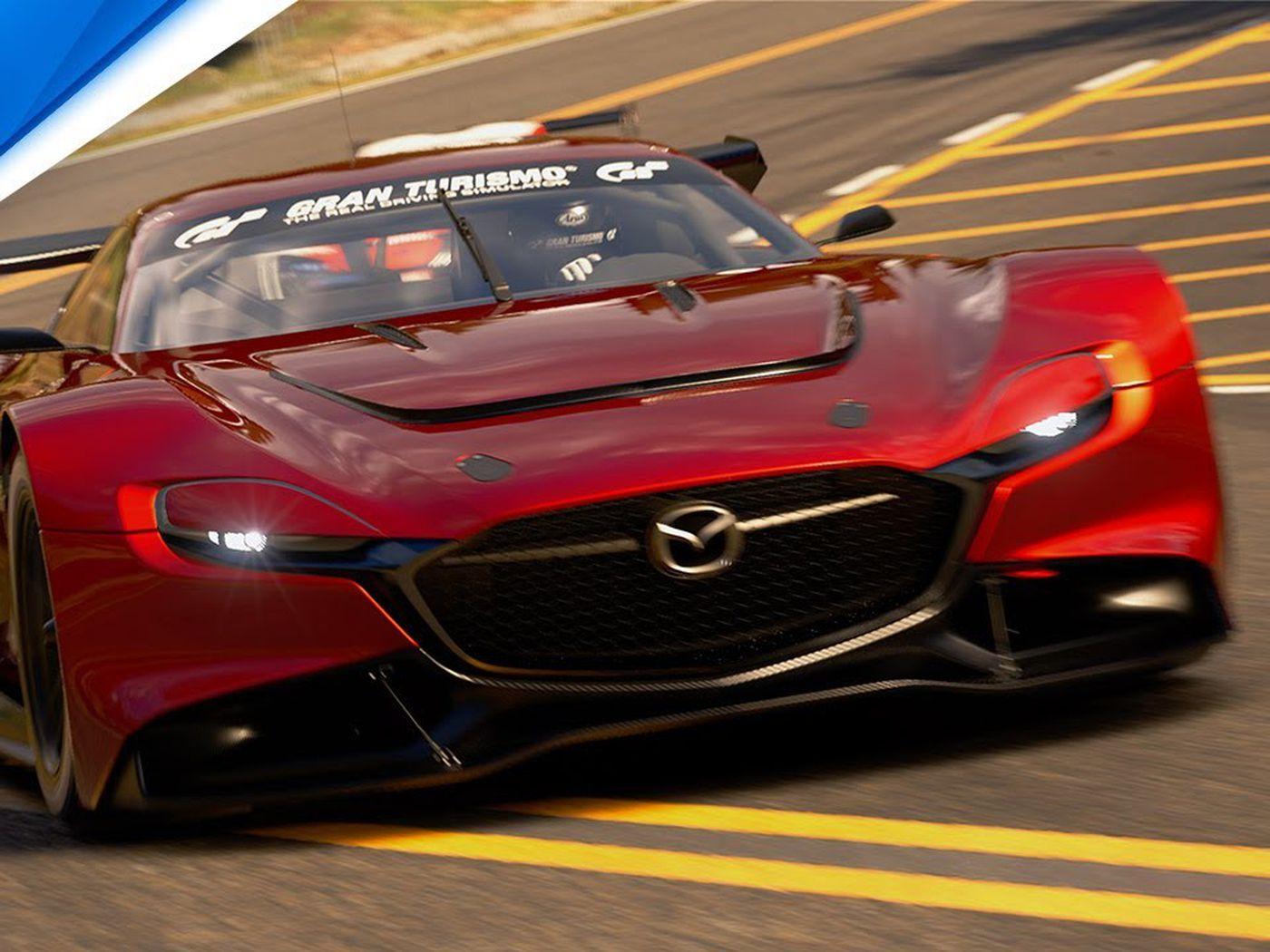 1400x1050 Gran Turismo 7 release date pushed back to 2022