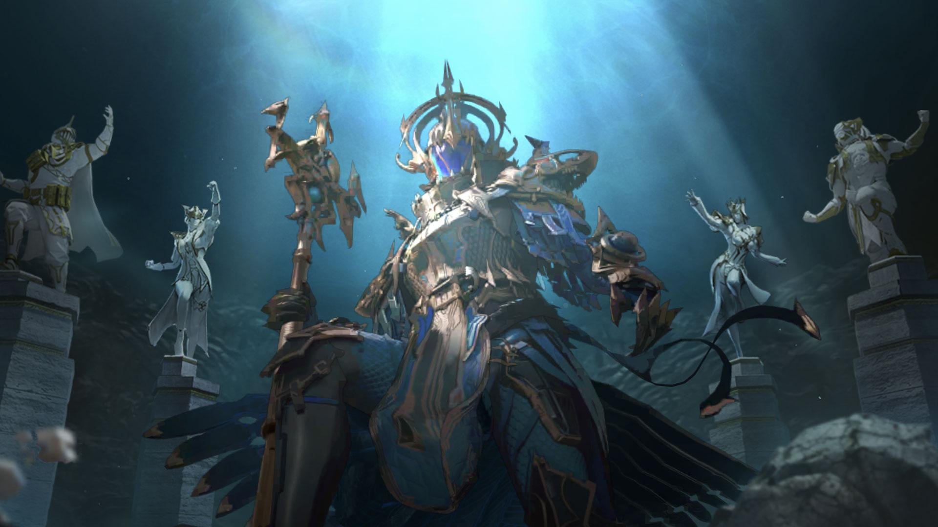 1920x1080 How To Get And Upgrade The PUBG Mobile Poseidon X Suit Skin
