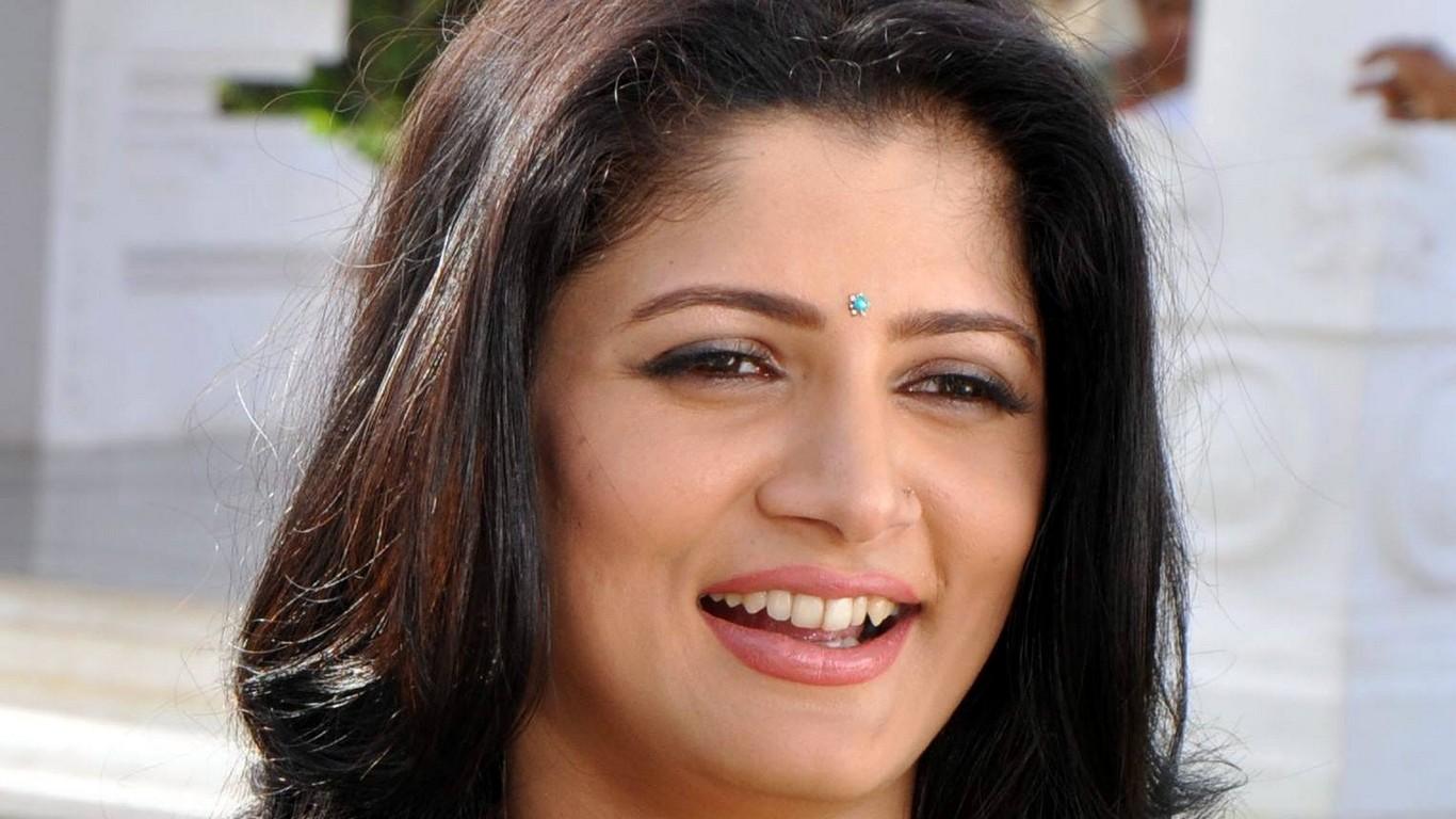 1366x768 srabanti chatterjee HD wallpaper, hair, face, eyebrow, forehead, skin