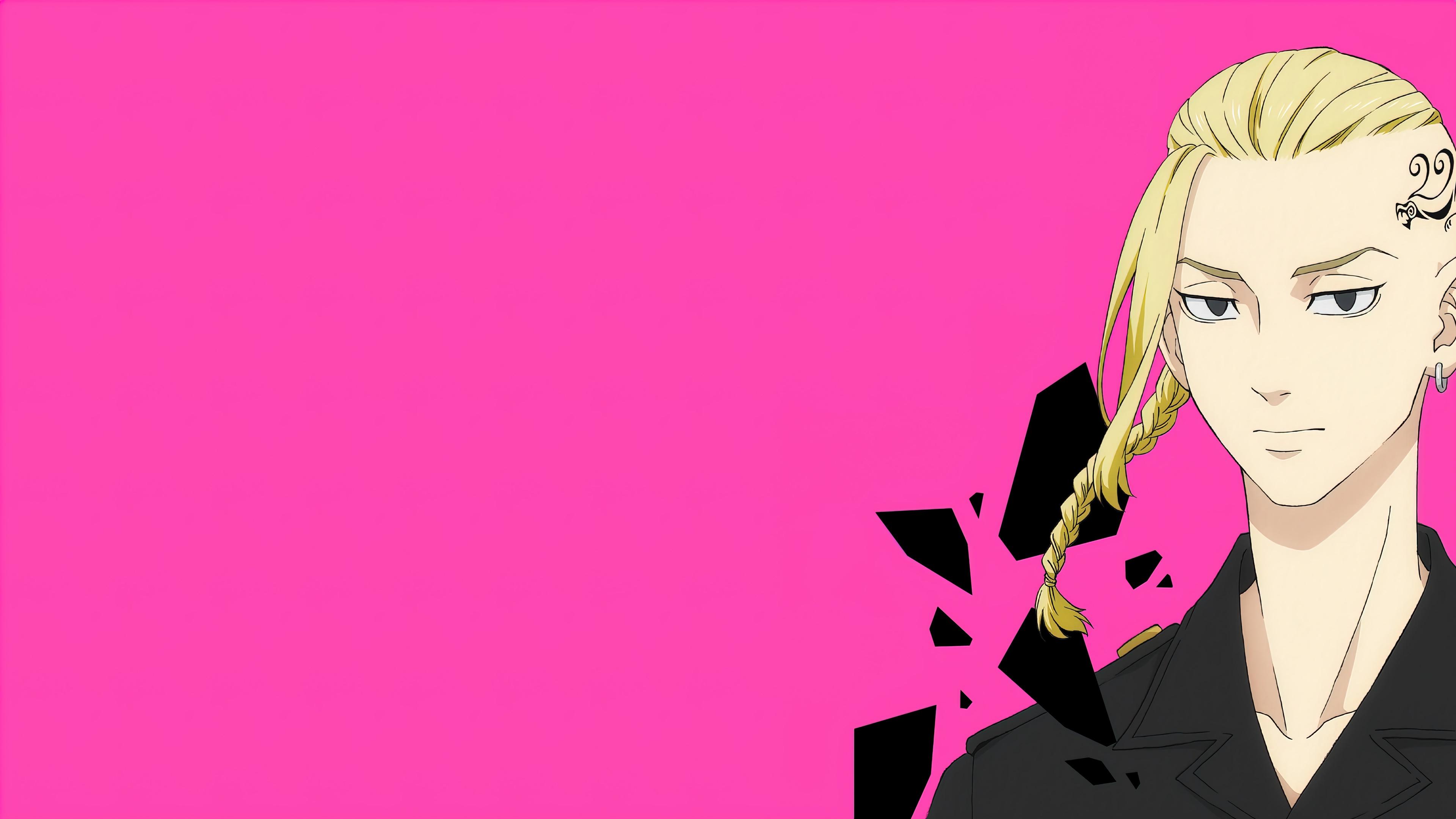 3840x2160 tokyo revengers, anime, ken, 4k, pc, wallpaper HD Wallpaper