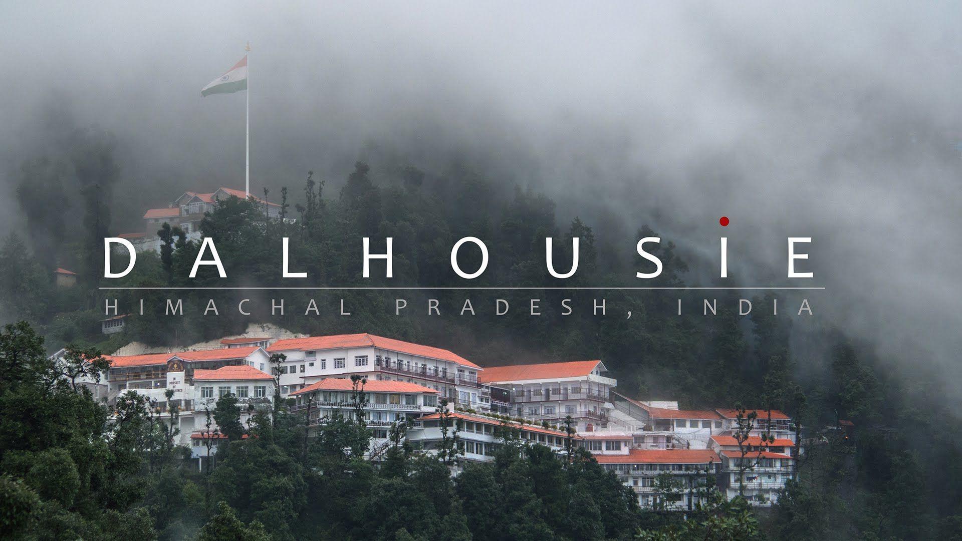 1920x1080 Dalhousie the Ancient Jewel of British India. India travel, Himachal pradesh, Dalhousie india