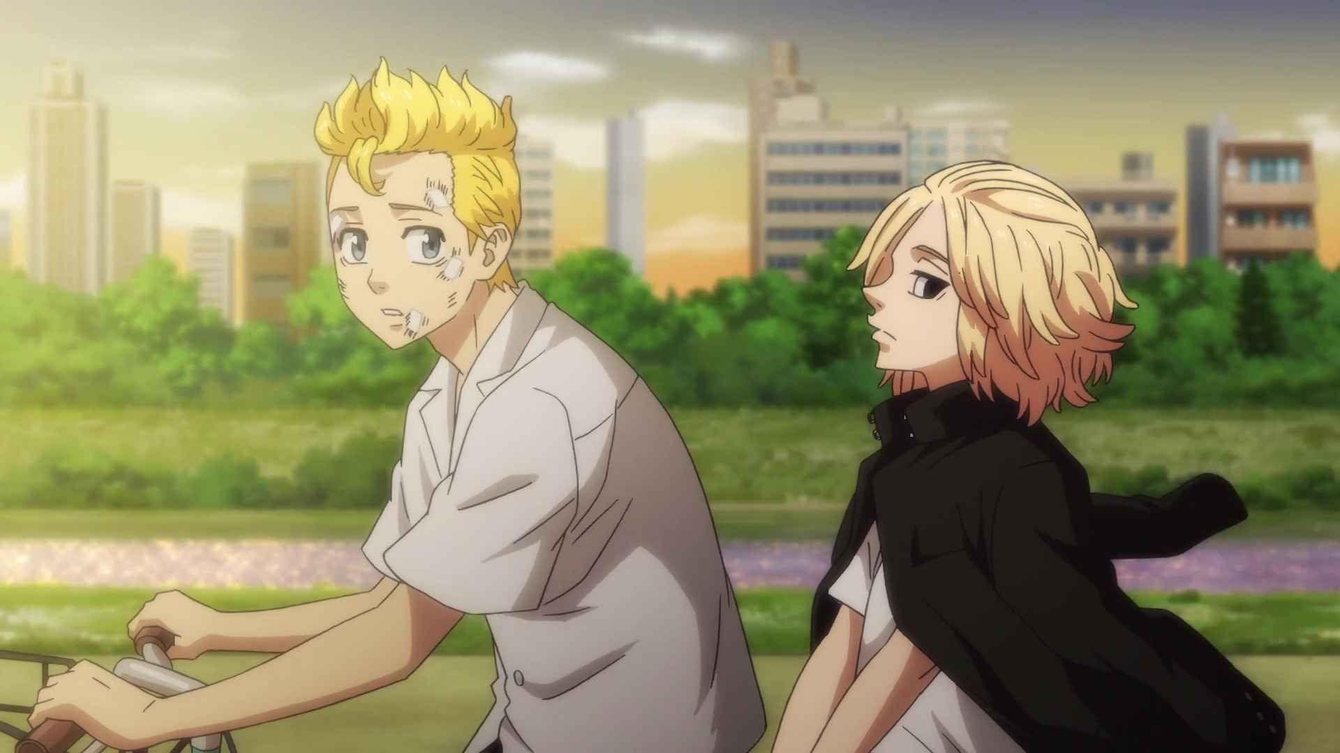 1920x1080 Gambar mikey tokyo revengers wallpaper. Tokyo, Tokyo ravens, Manga