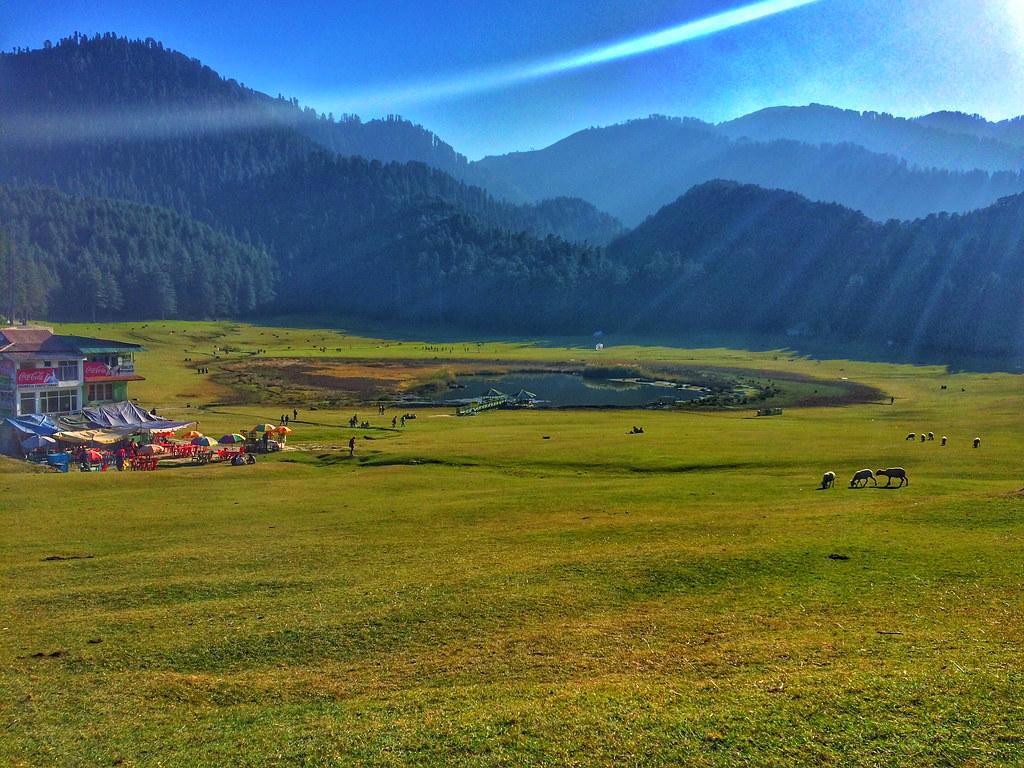 1024x768 khajjiar- Mini Switzerland of India. Khajjiar, Dalhousie Hi