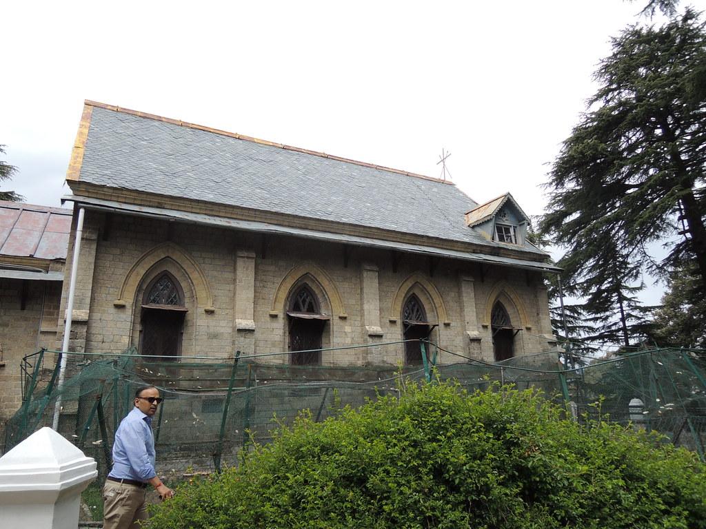 1024x768 St. Johns Church Dalhousie. The Dalhousie Town was named