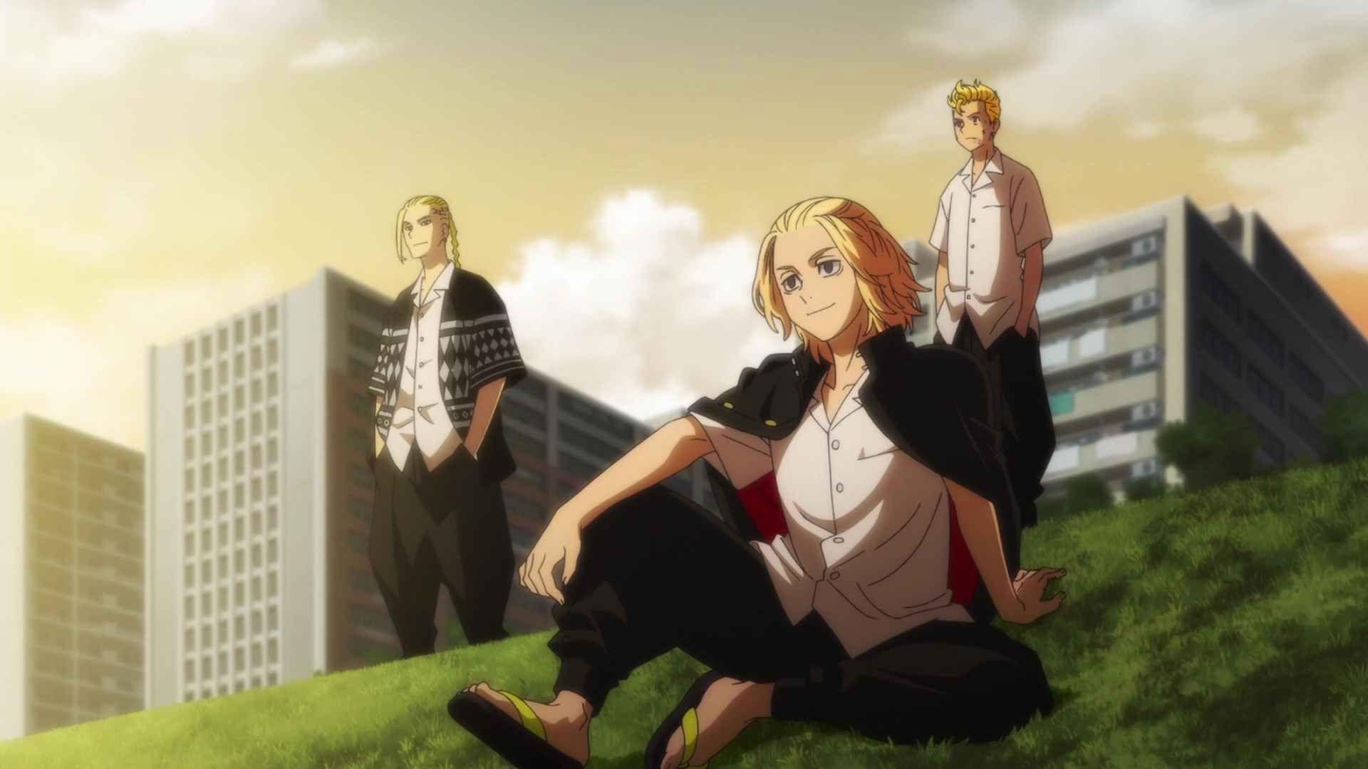 1920x1080 Tokyo Revengers Wallpaper, HD Tokyo Revengers Background on WallpaperBat