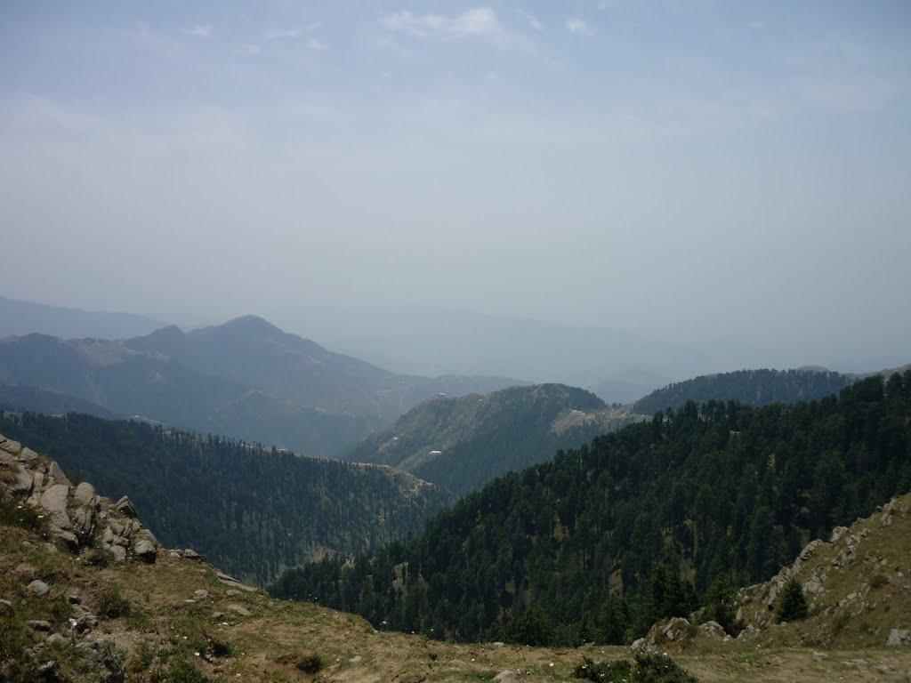 1024x768 Dalhousie, Himachal Pradesh