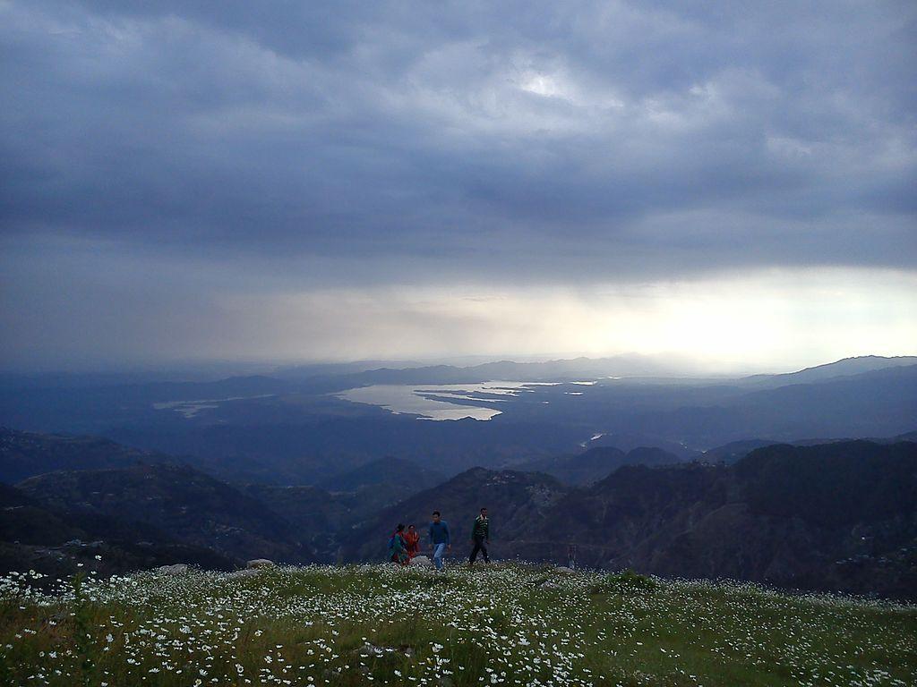 1024x768 Discover Dalhousie, The Serene Hill Station