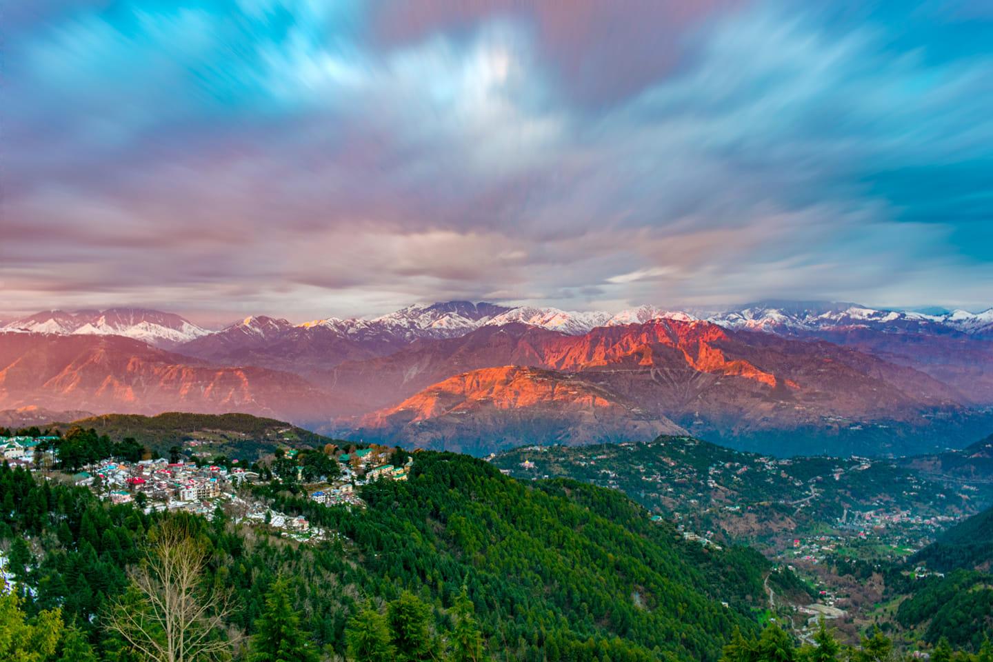 1440x960 Colours of India