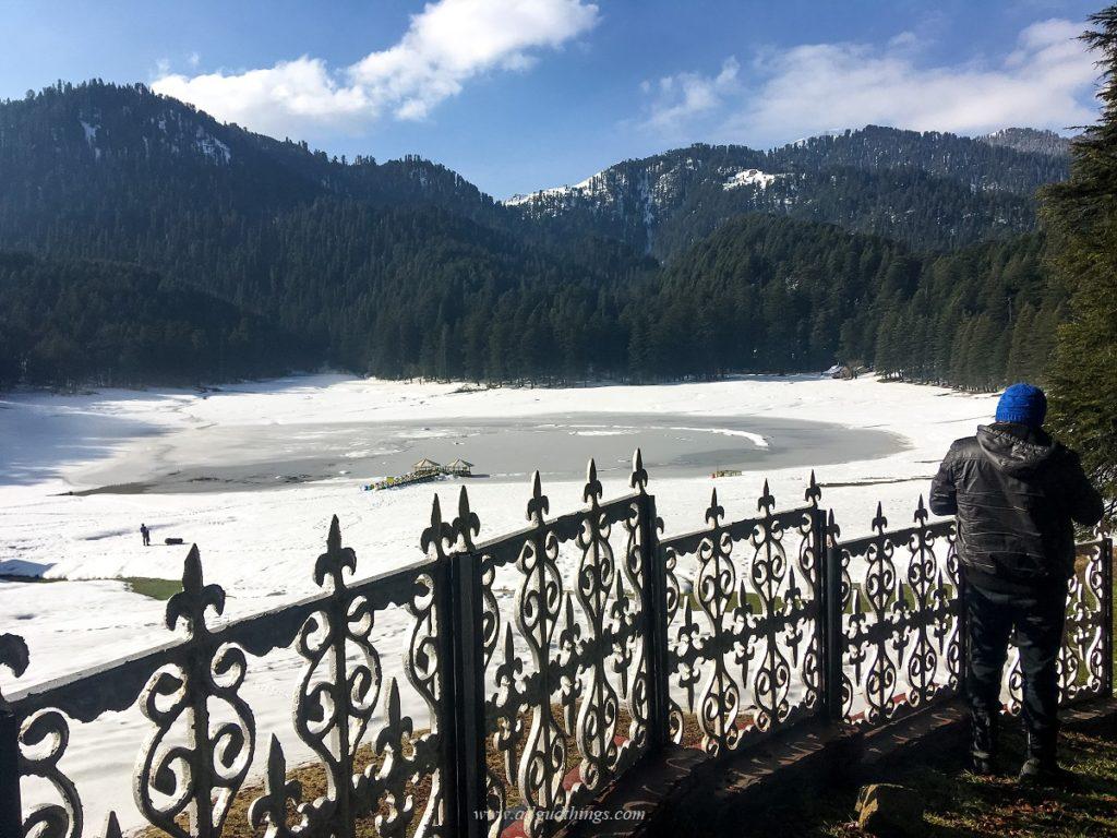 1024x768 Dalhousie Chamba Khajjiar in winters- Road Trip to remember