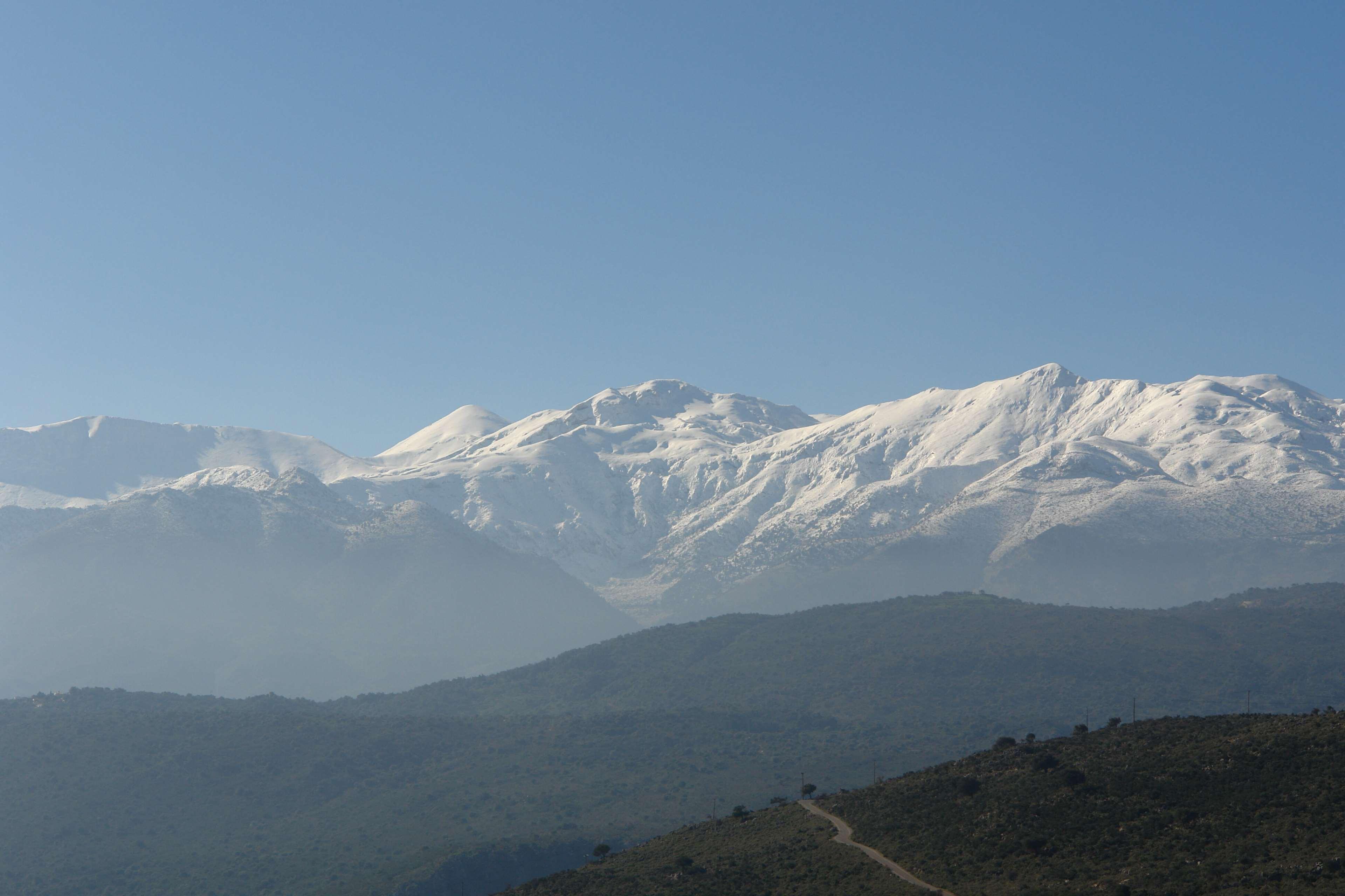 3840x2560 Crete, Nature, White Mountains 4k Wallpaper And Background Wallpaper & Background Download