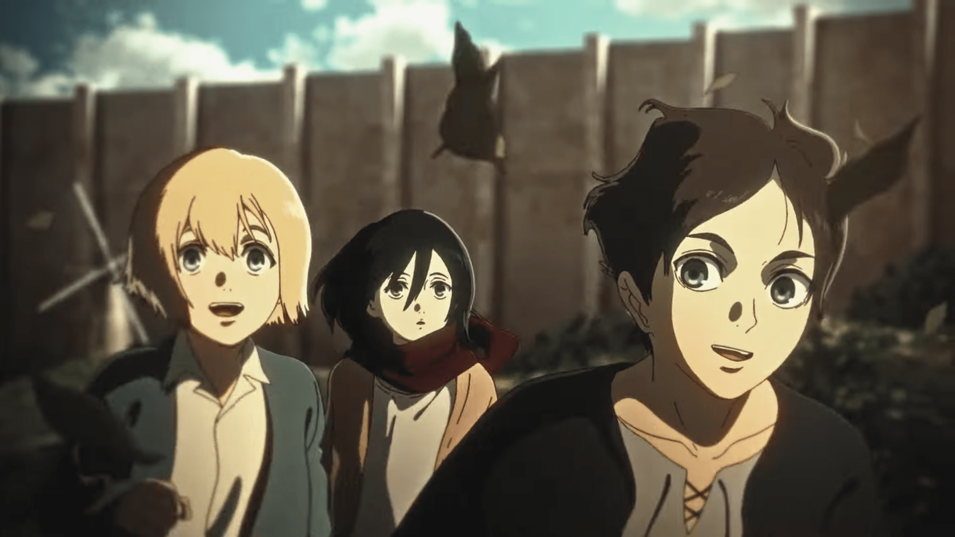 1920x1080 Attack on Titan: Final Season Part 2 Opening, Ending Themes Revealed