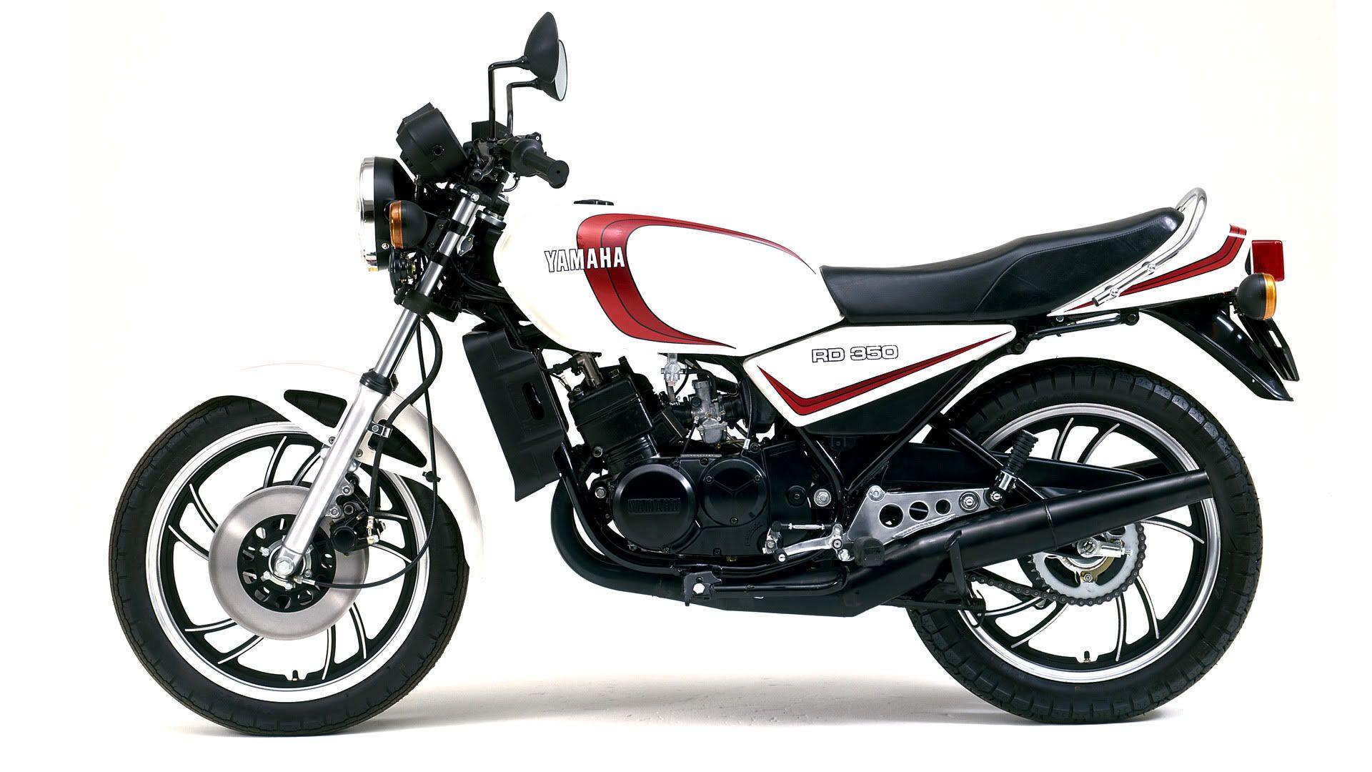 1920x1080 Yamaha RD350LC