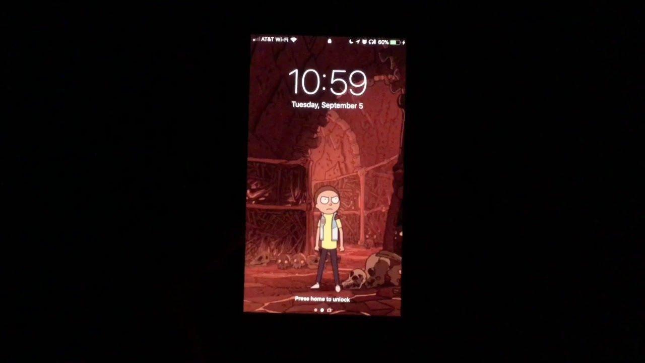 1280x720 Cool Rick and Morty live