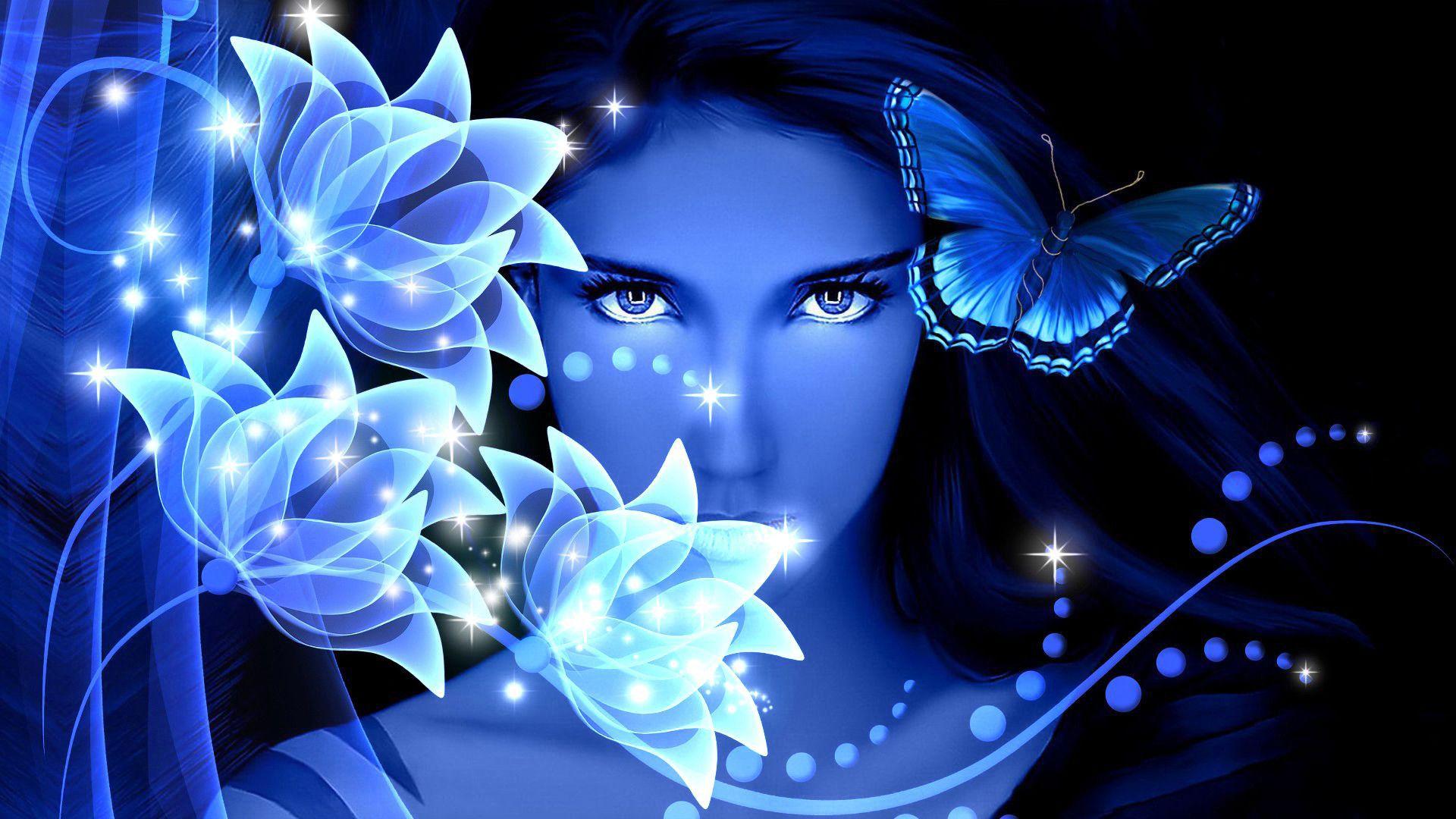 1920x1080 Butterfly Computer Wallpaper