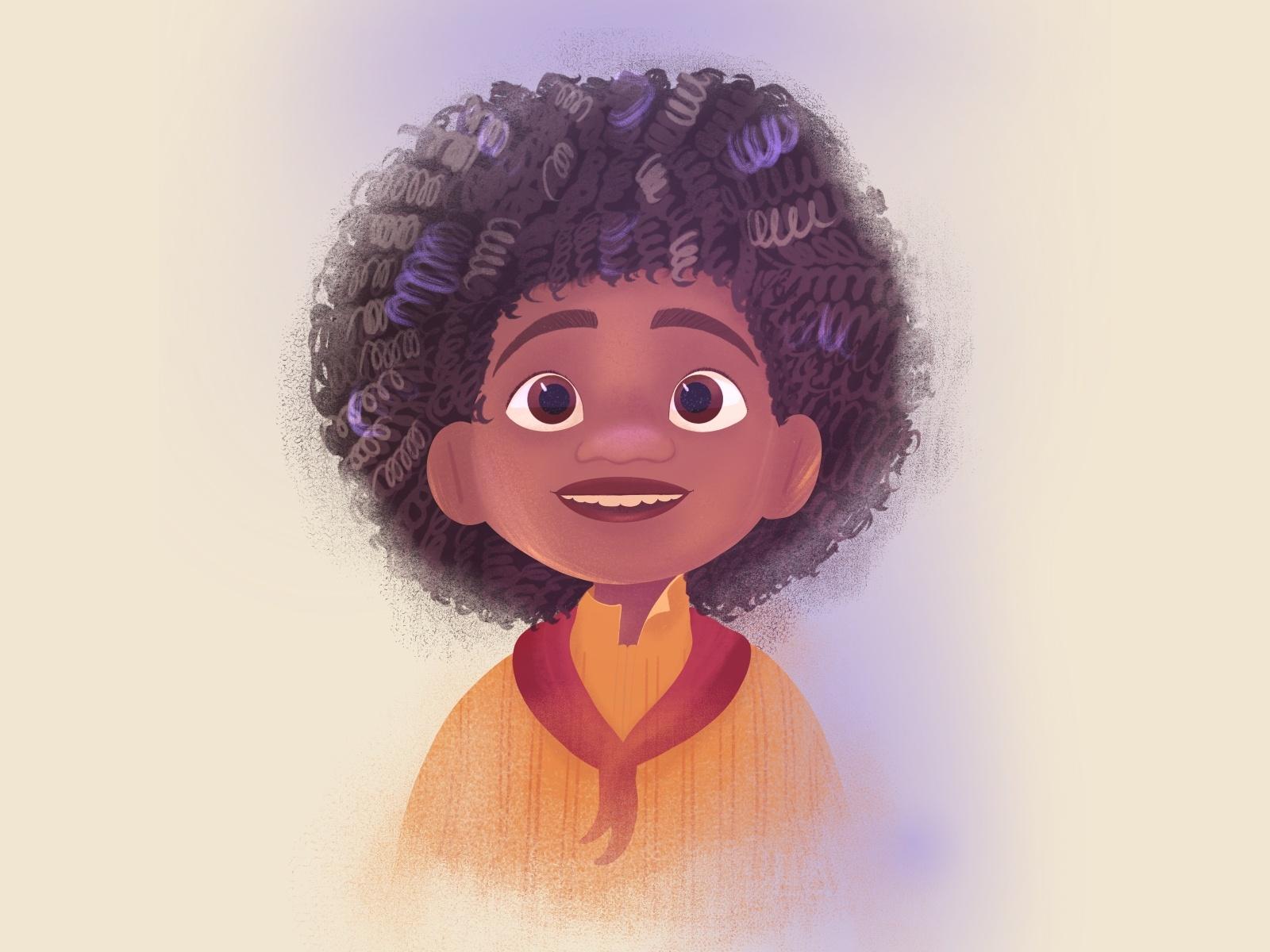 1600x1200 Antonio Madrigal fan art by Victoria Malishevskaya on Dribbble