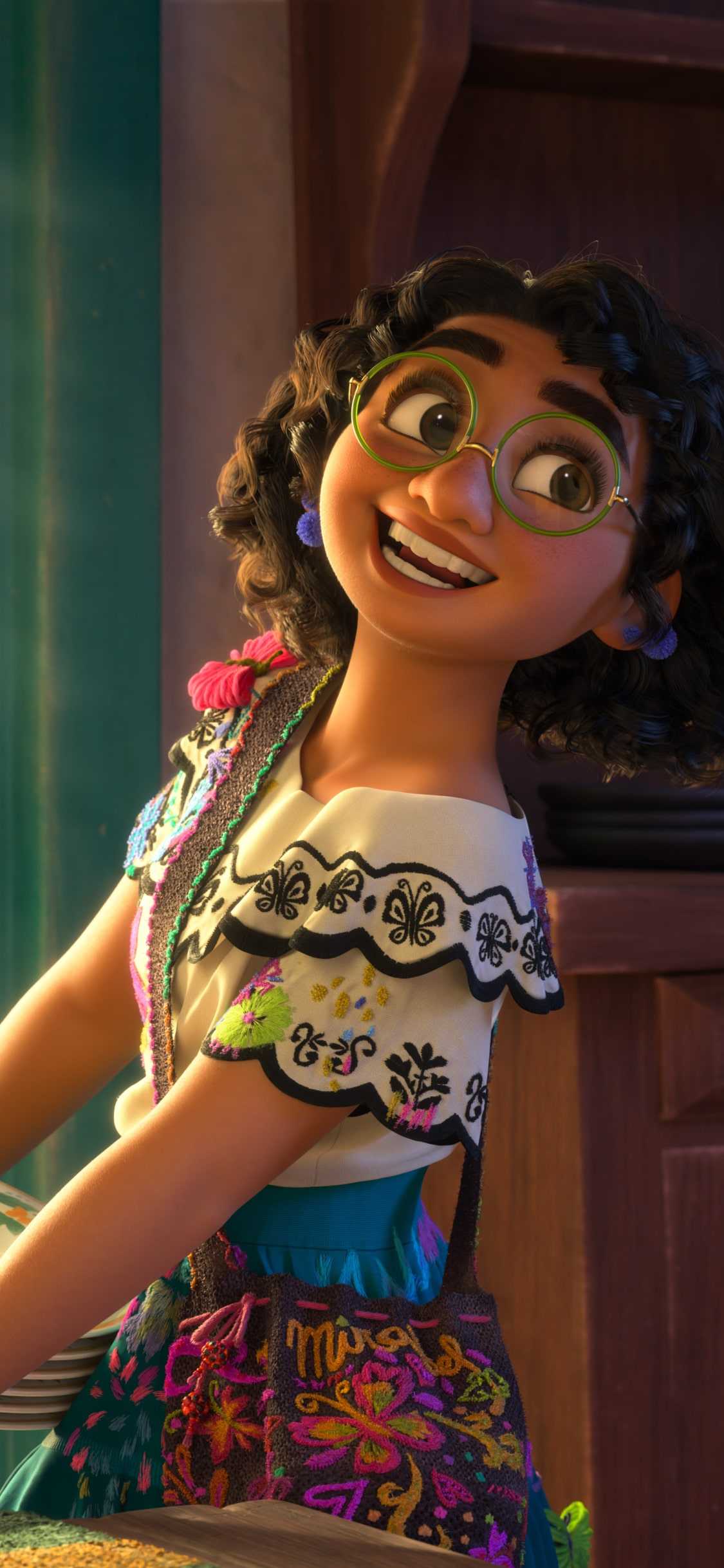 1125x2436 antonio madrigal Wallpaper