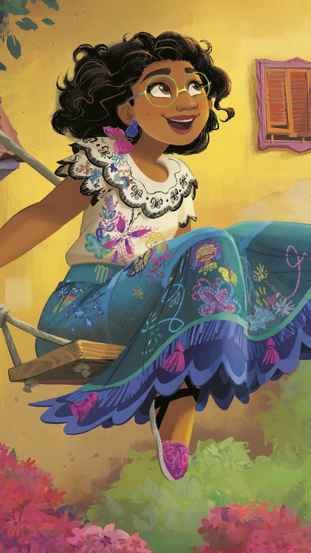1080x1920 Encanto iphone Wallpaper