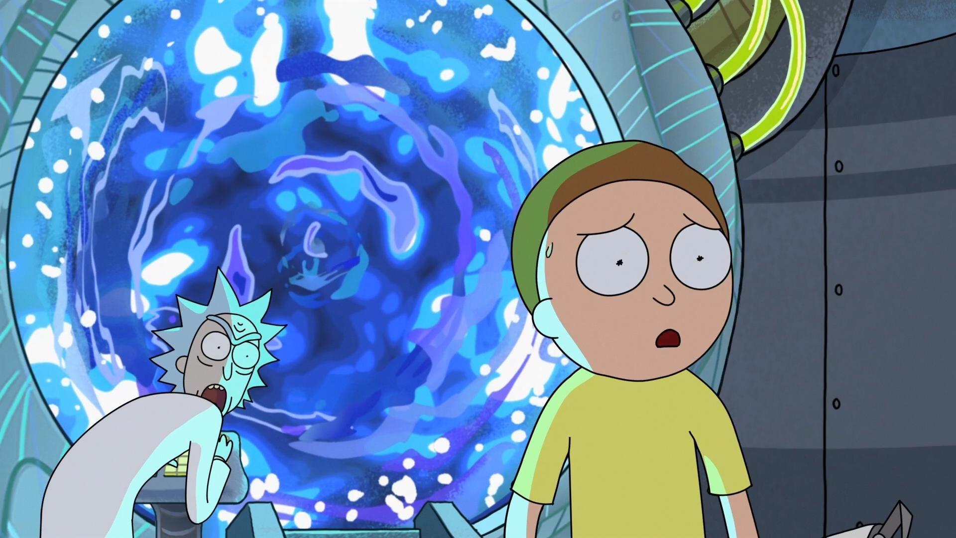 1920x1080 Best Rick And Morty wallpaper for High Resolution full HD