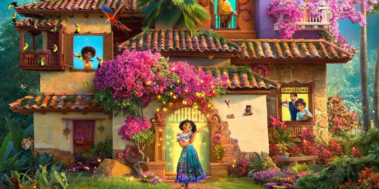 1280x640 Encanto Writers Reveal The Inspiration For The Madrigal's Magical House And Each Character's Unique Powers