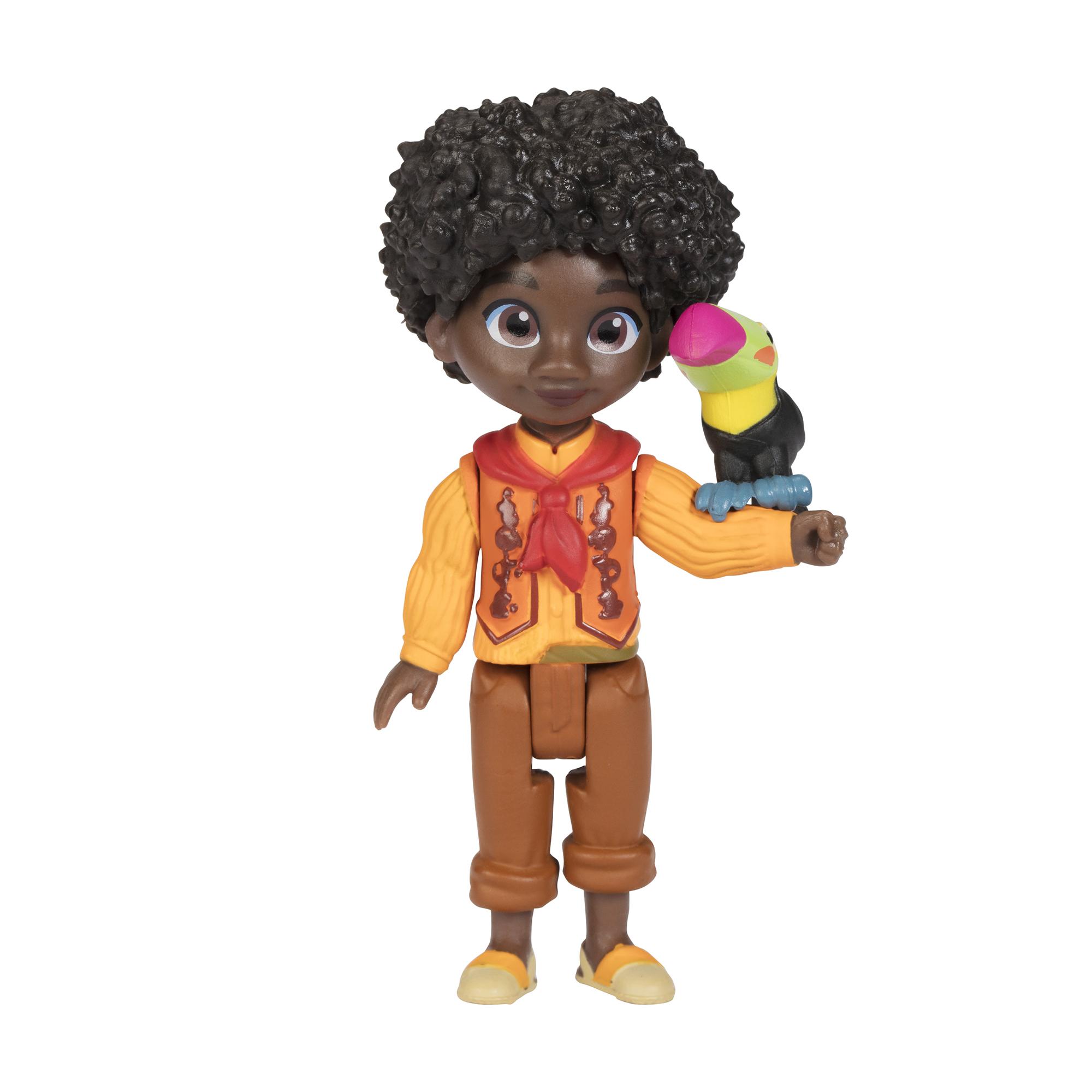 2000x2000 Disney Encanto Antonio 3 inch Small Doll, Includes Accessory