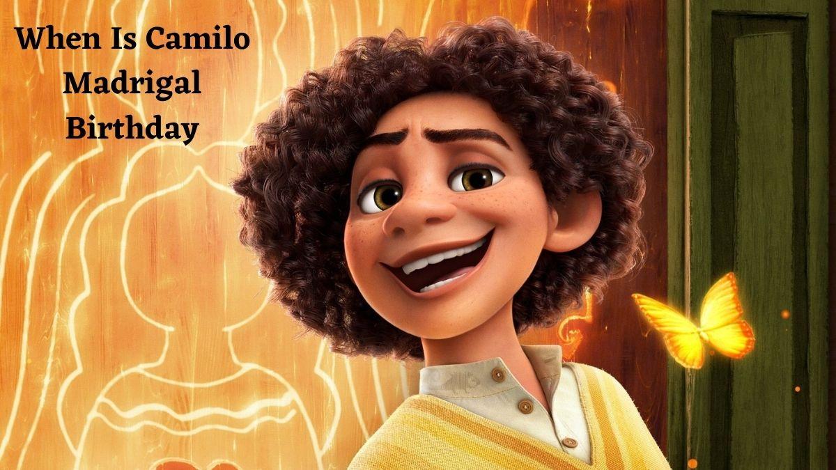 1200x675 When Is Camilo Madrigal Birthday, Who Plays Camilo Madrigal, How Tall Is Camilo Madrigal?