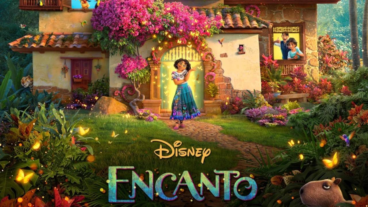 1280x720 Ranking the Madrigal's Gifts in Encanto