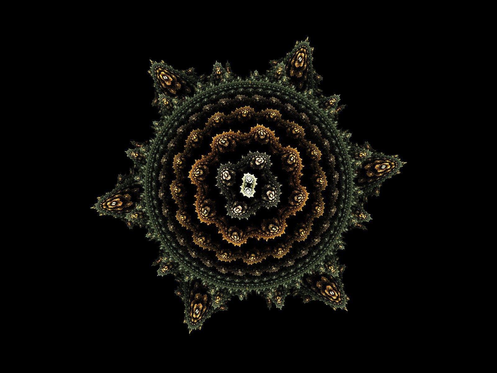 1600x1200 Abstract Hindu Art Wallpaper