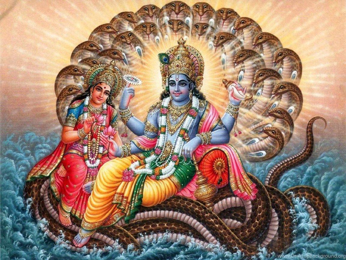 1152x864 Vishnu Wallpaper, HD Vishnu Background