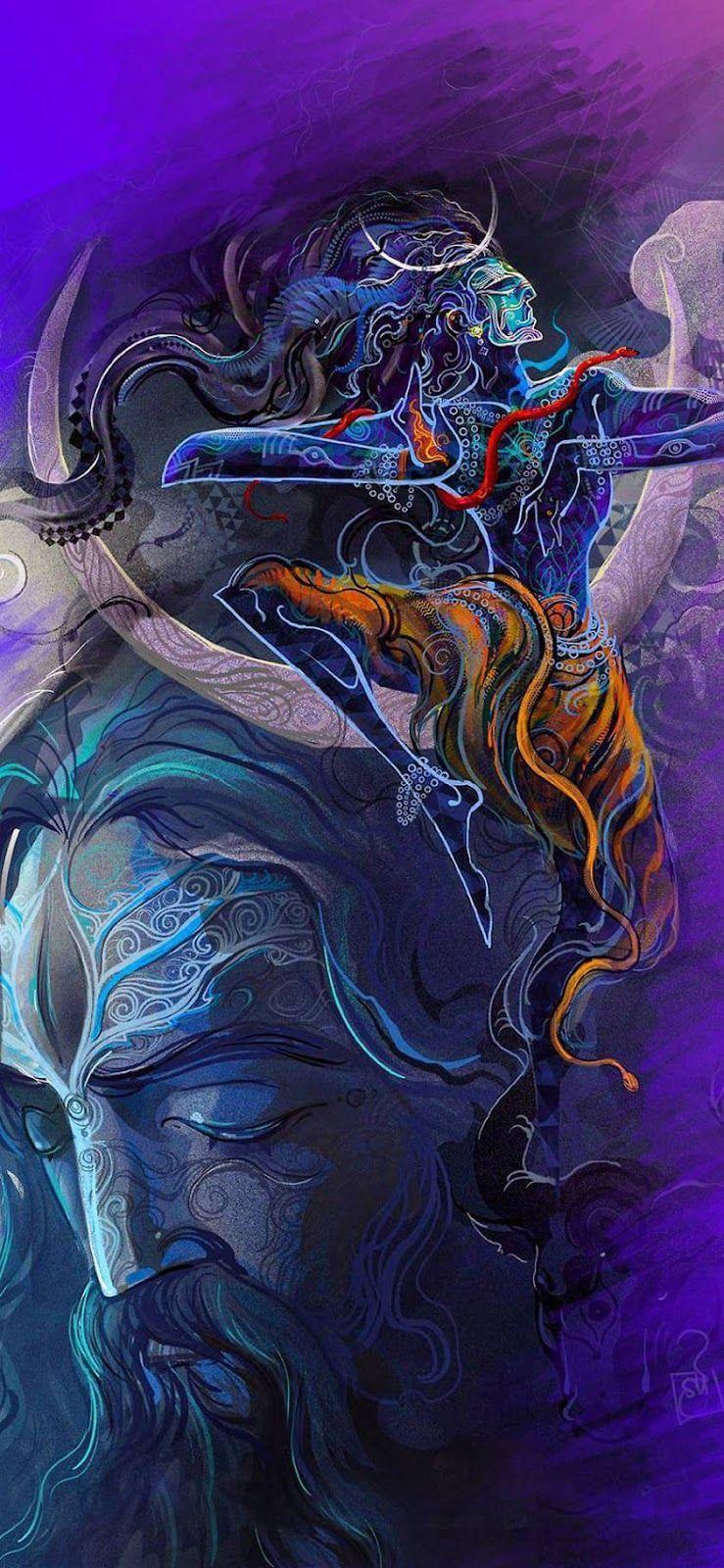 739x1600 Most unique and Ultra HD Shiva Wallpaper, Hindu god Mahadev Full HD wallpaper for mobile. Shiva wallpaper, Mahadev HD wallpaper, Lord shiva HD wallpaper